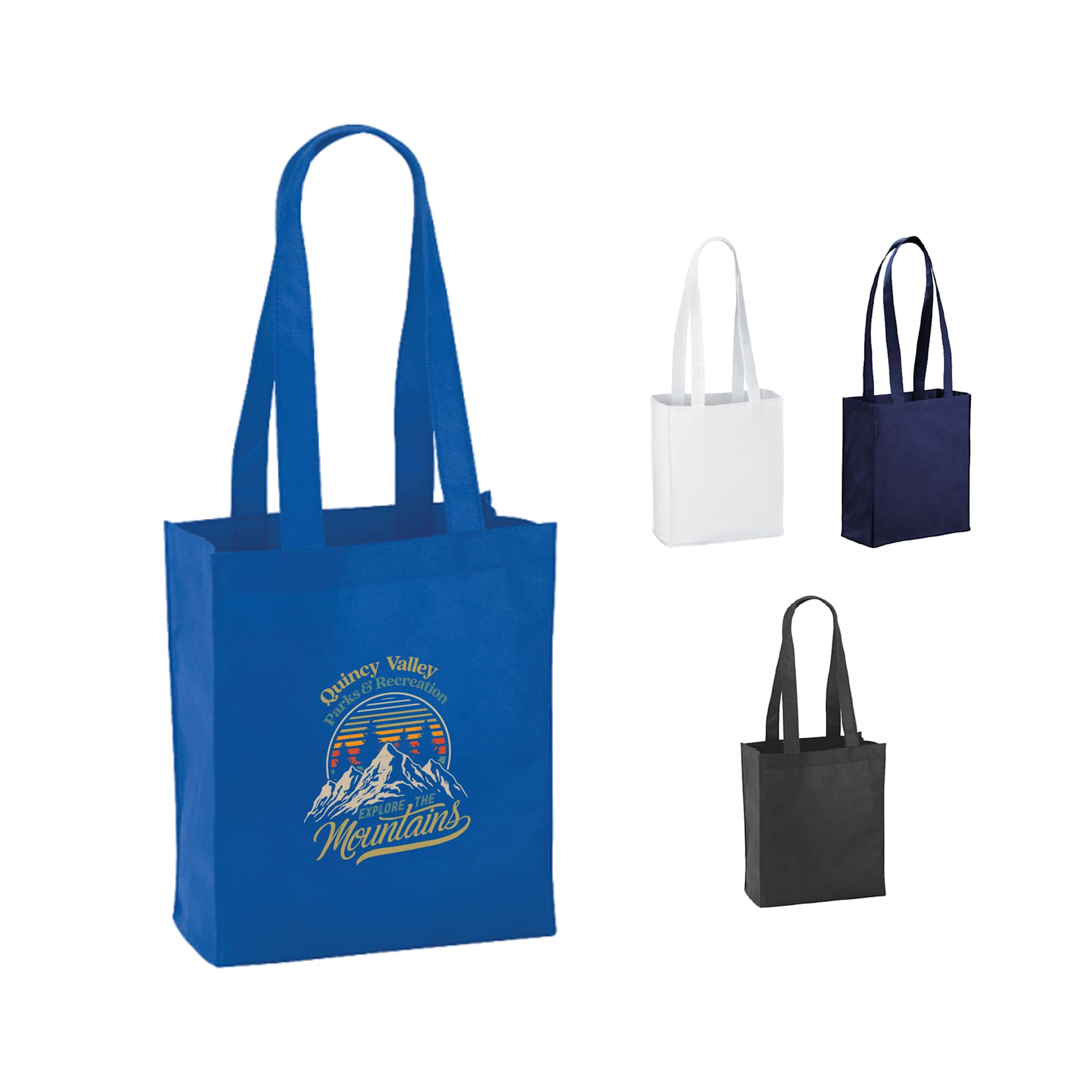 Mini Elm Non-Woven Gift Tote