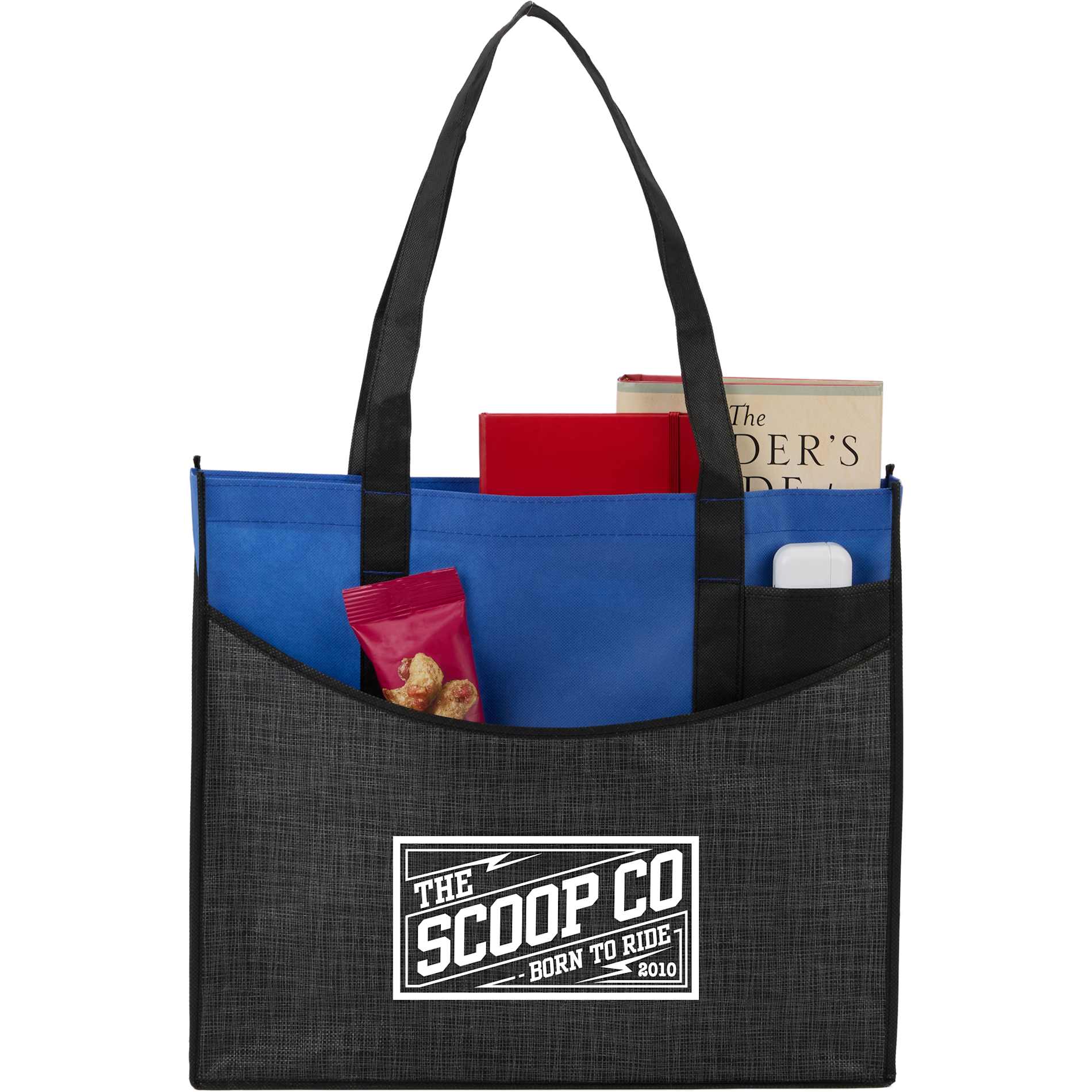 Brooke Recycled Non-Woven Convention Tote
