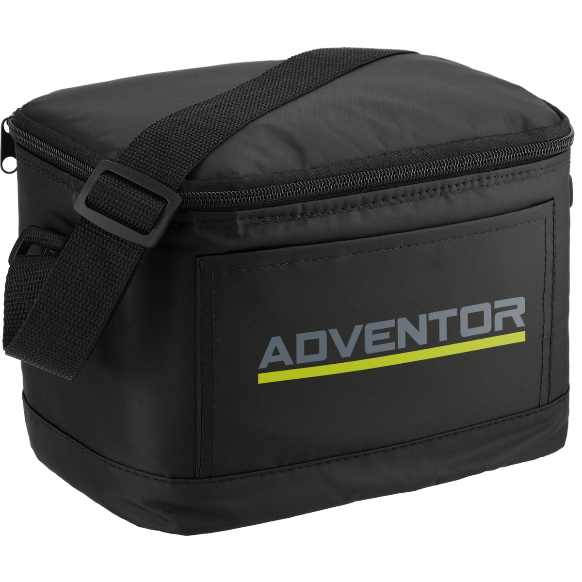Custom logo Classic 6-Can Lunch Cooler