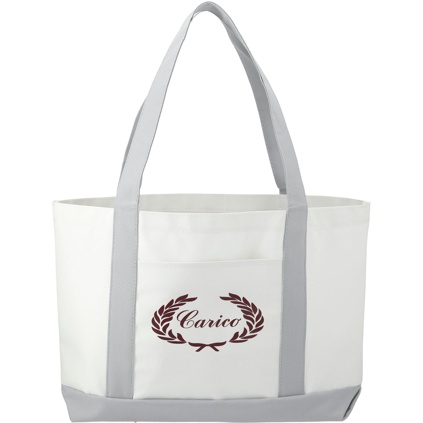 Large Canvas Tote Bag