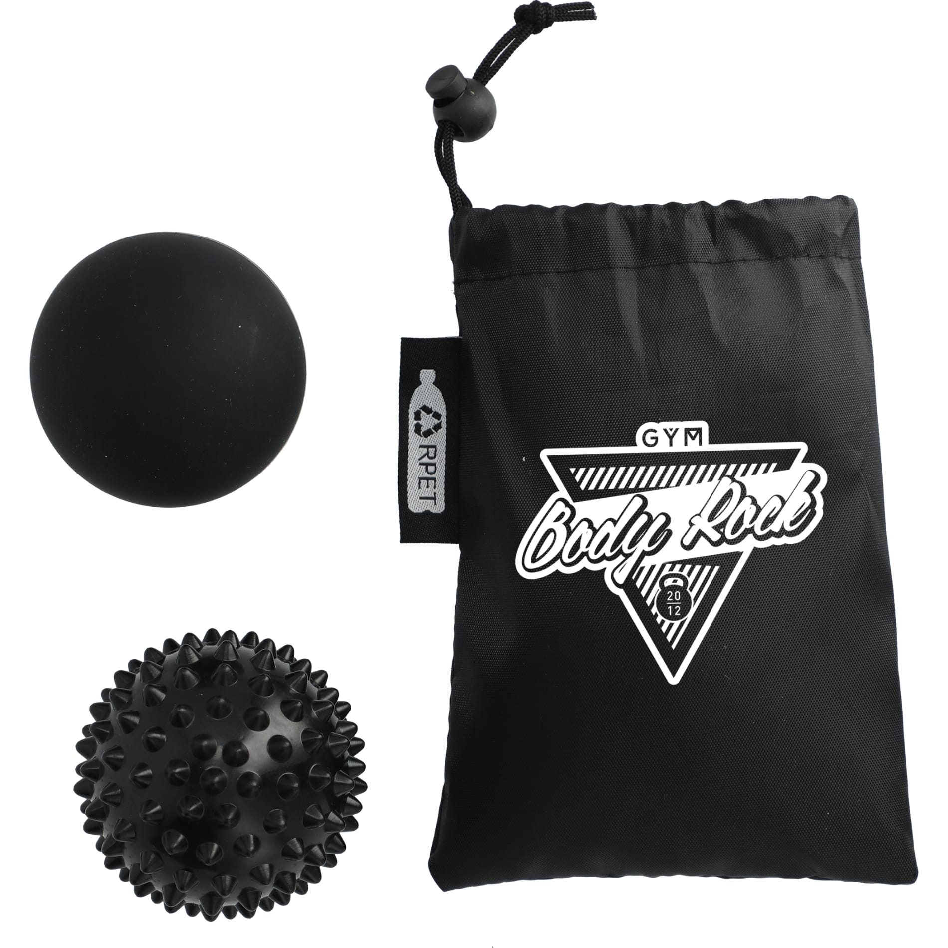 Oasis 2 Piece Massage Ball Set