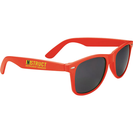 Custom logo Sun Ray Sunglasses
