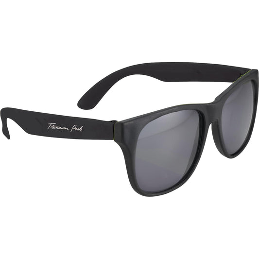 Custom logo Retro Sunglasses