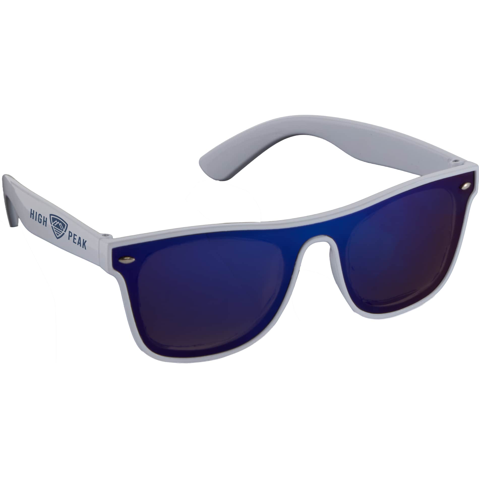 Samson Recycled Single-Lens Sunglasses