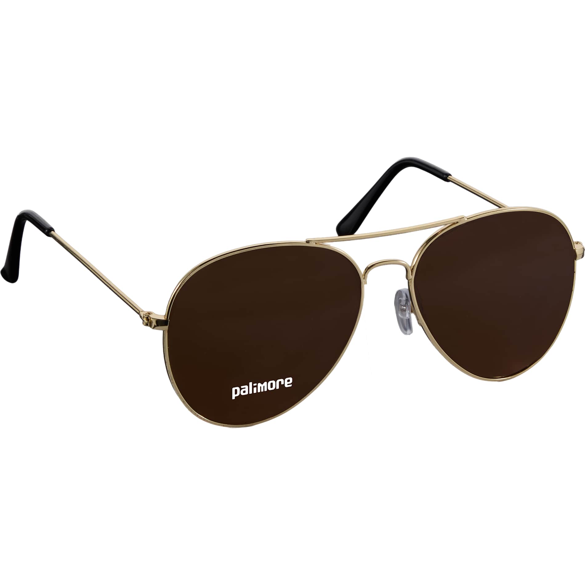 Stunkel Recycled Aviator Sunglasses
