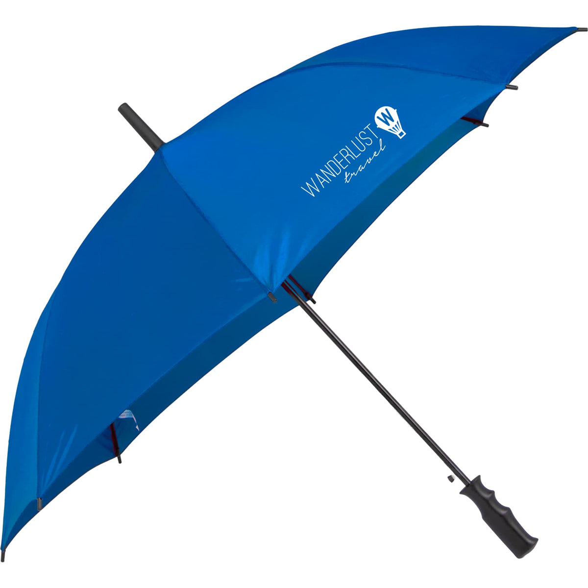 Custom logo 46" Auto Open Umbrella