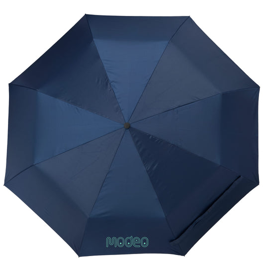 Custom logo 42" Folding Auto Open/Close Umbrella