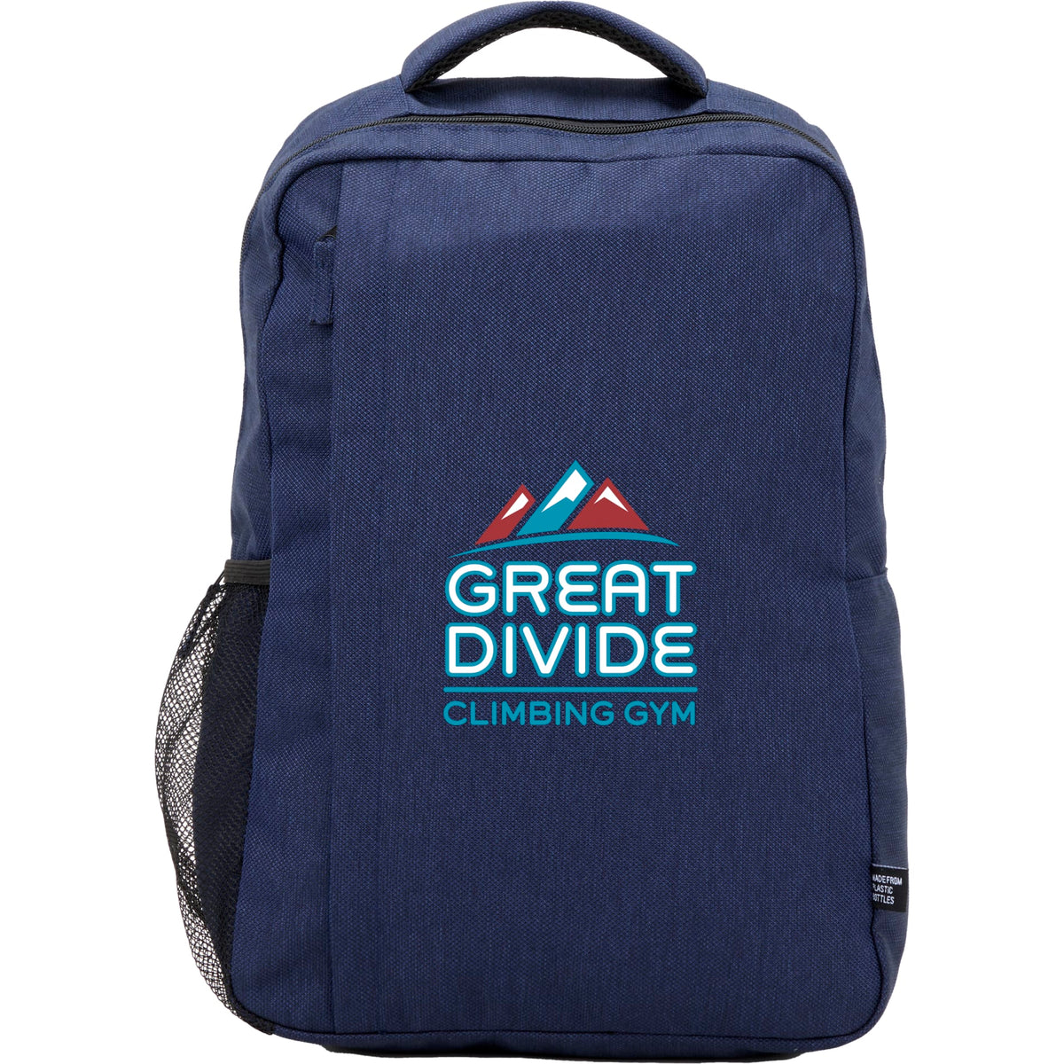 Custom logo Vila Recycled 15" Commuter Backpack