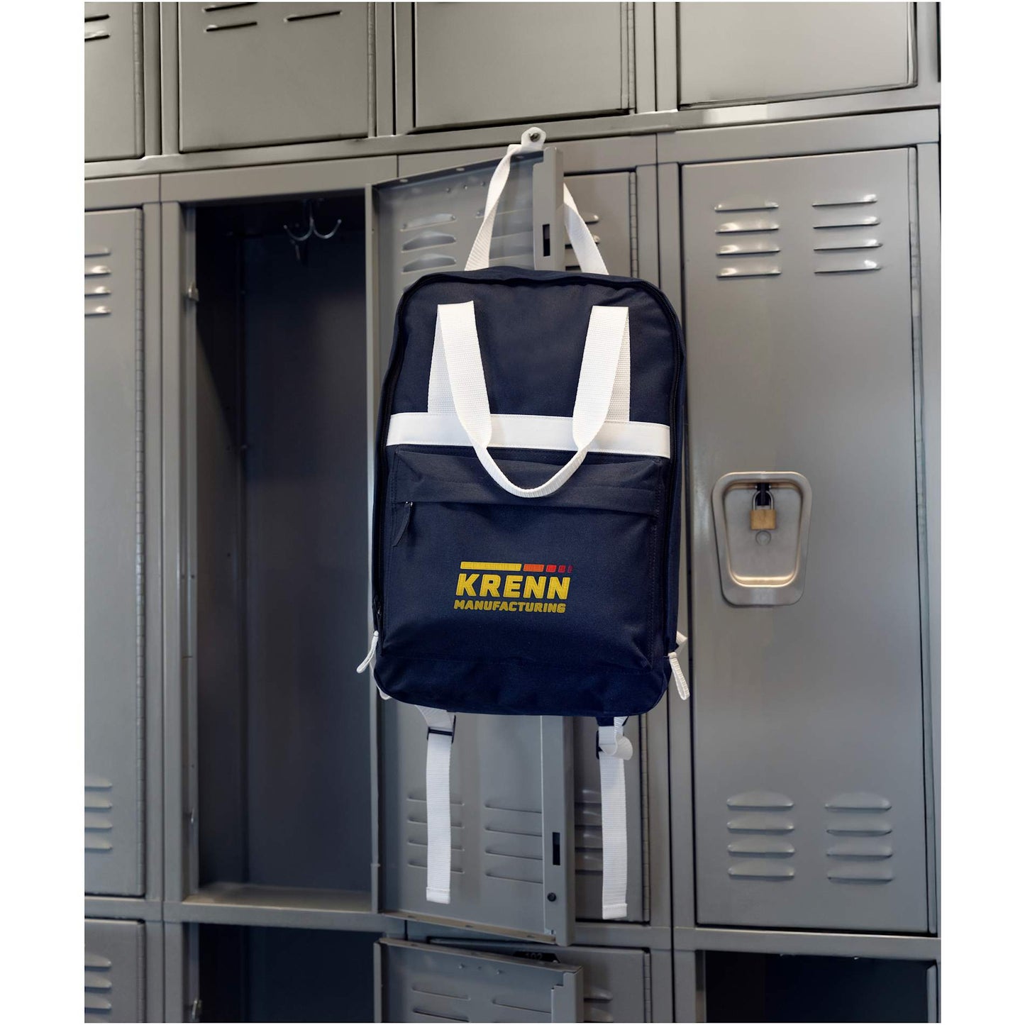 Varsity Recycled Backpack