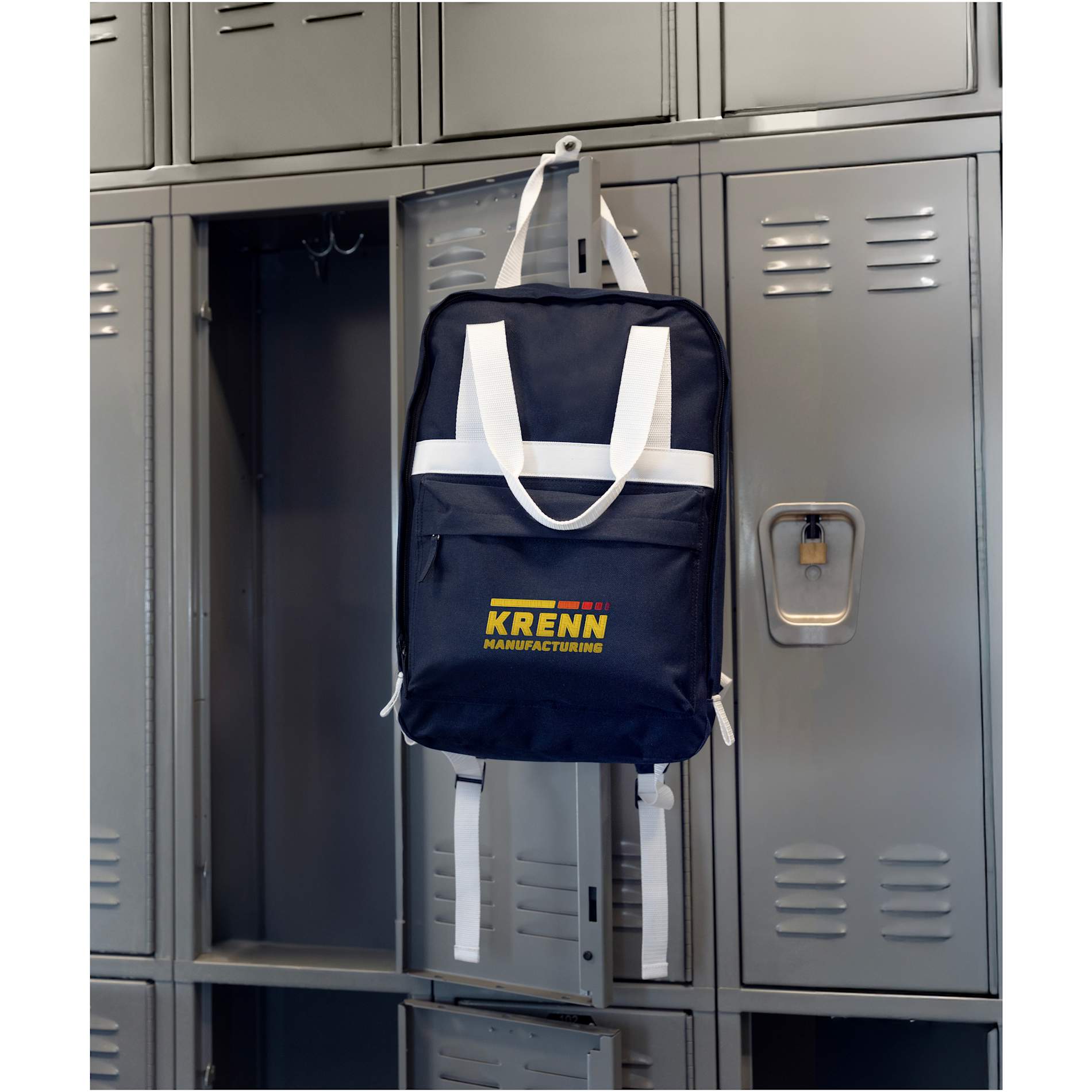 Varsity Recycled Backpack