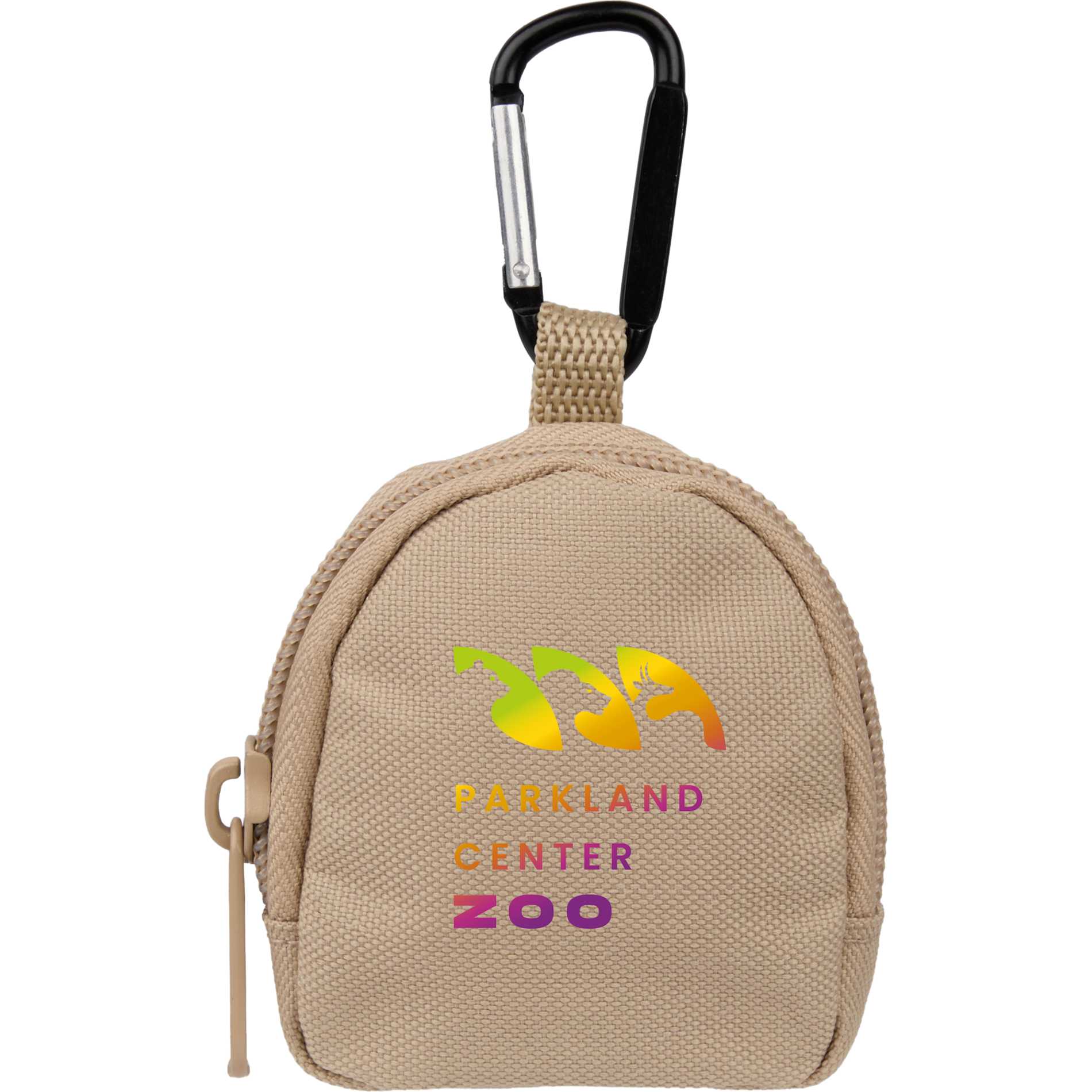 Mini Backpack Bag Charm