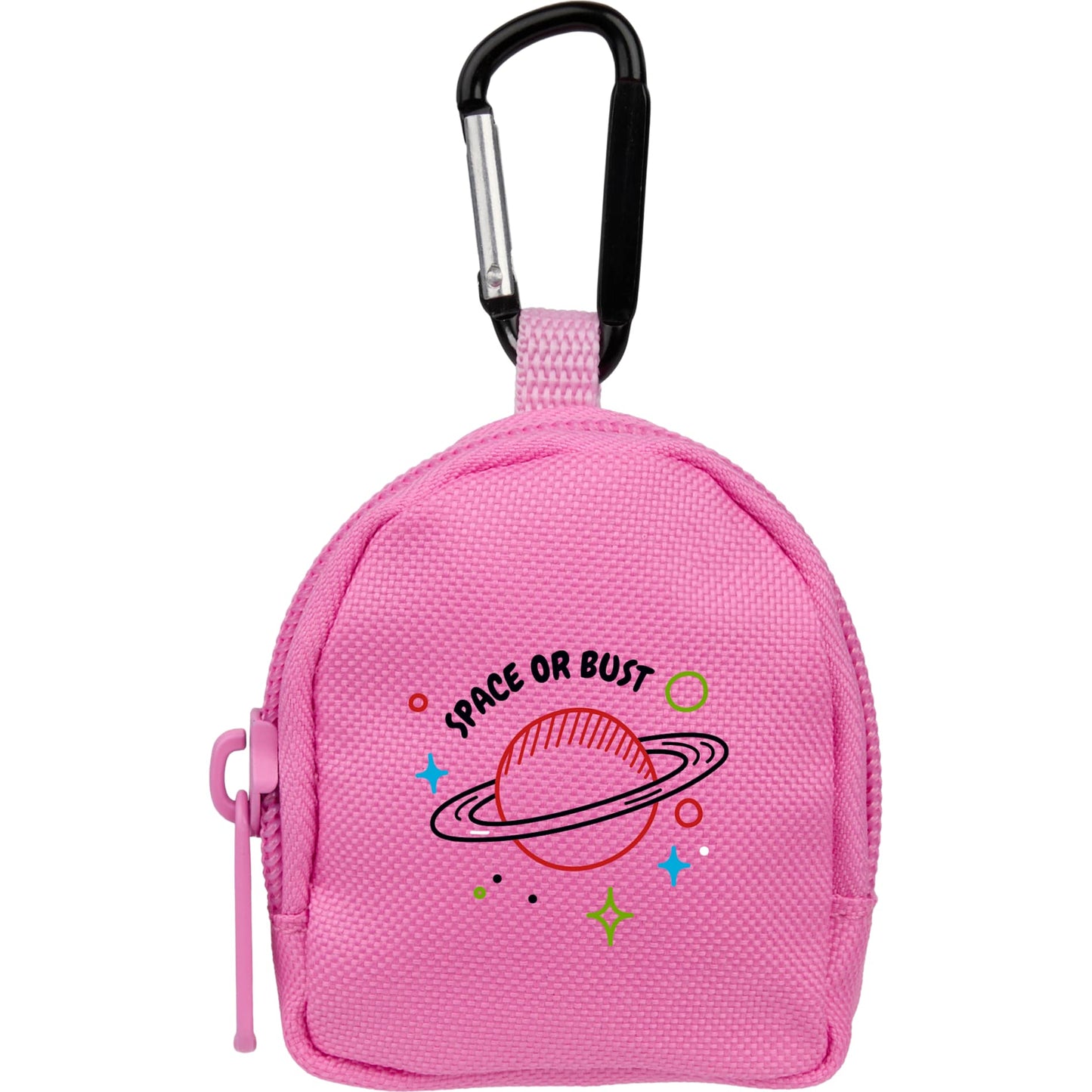 Mini Backpack Bag Charm