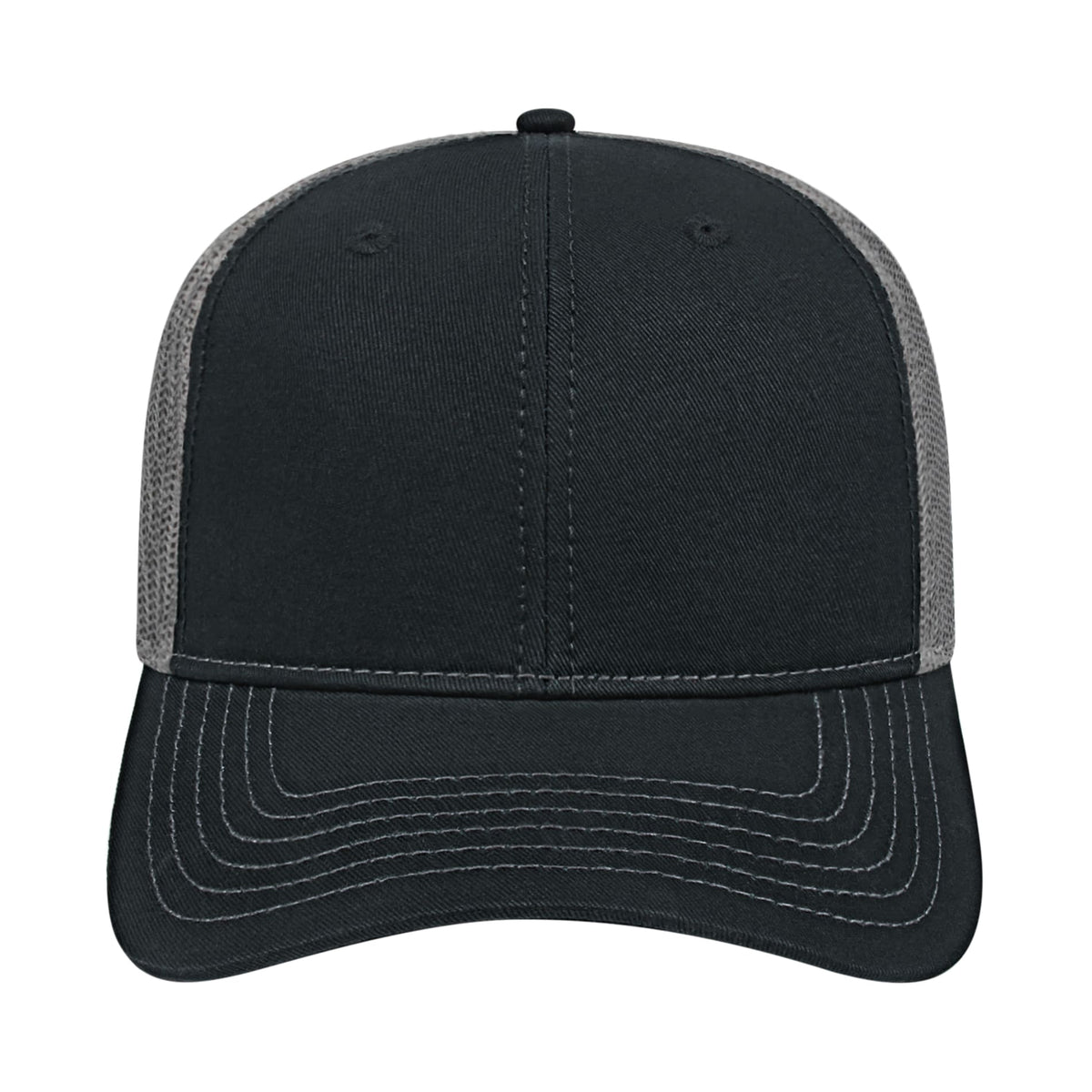 Custom logo Cap America Trucker Mesh Back Cap
