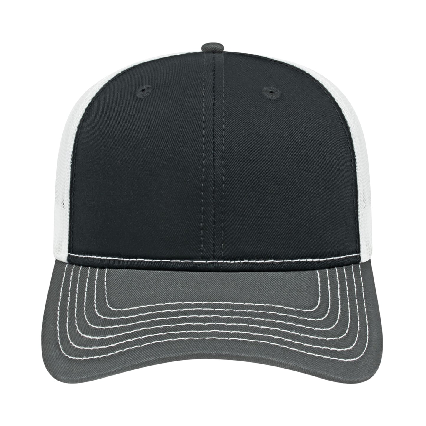 Cap America Trucker Mesh Back Cap