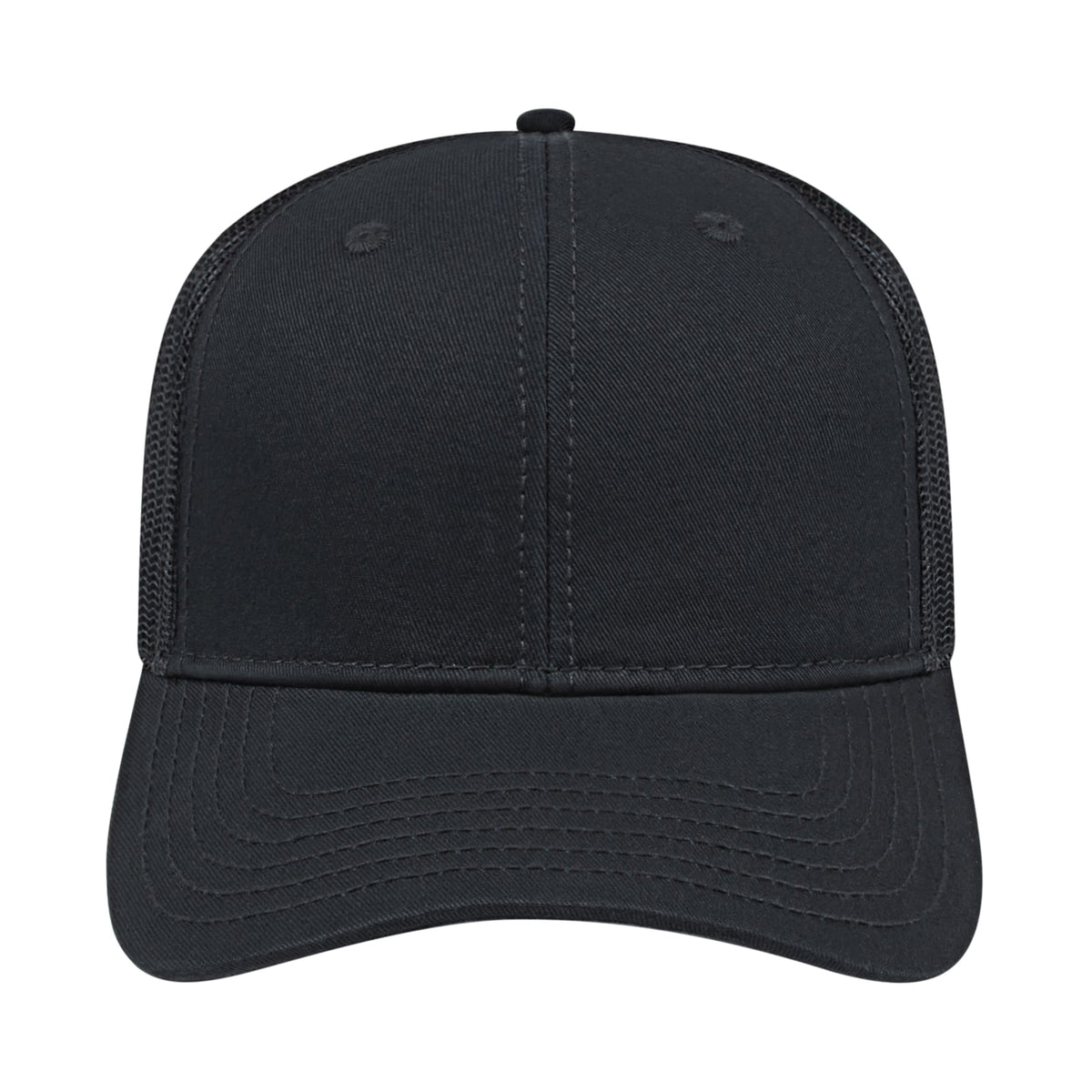 Custom logo Cap America Trucker Mesh Back Cap