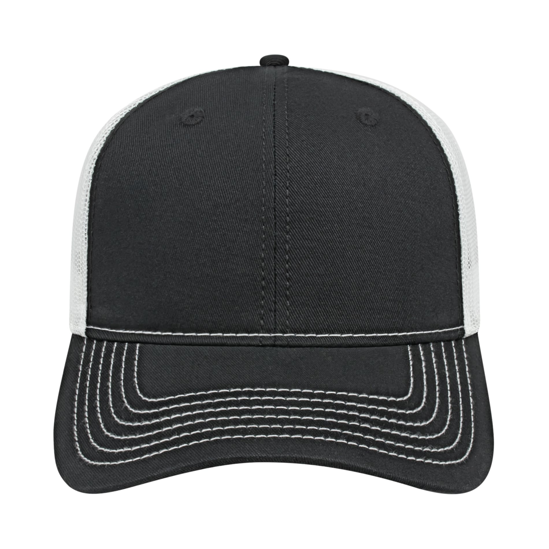 Cap America Trucker Mesh Back Cap
