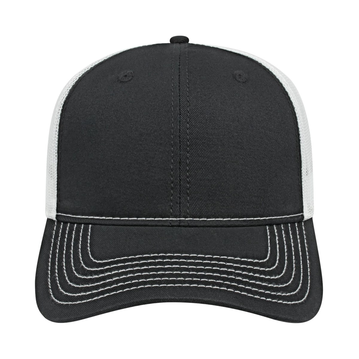 Custom logo Cap America Trucker Mesh Back Cap