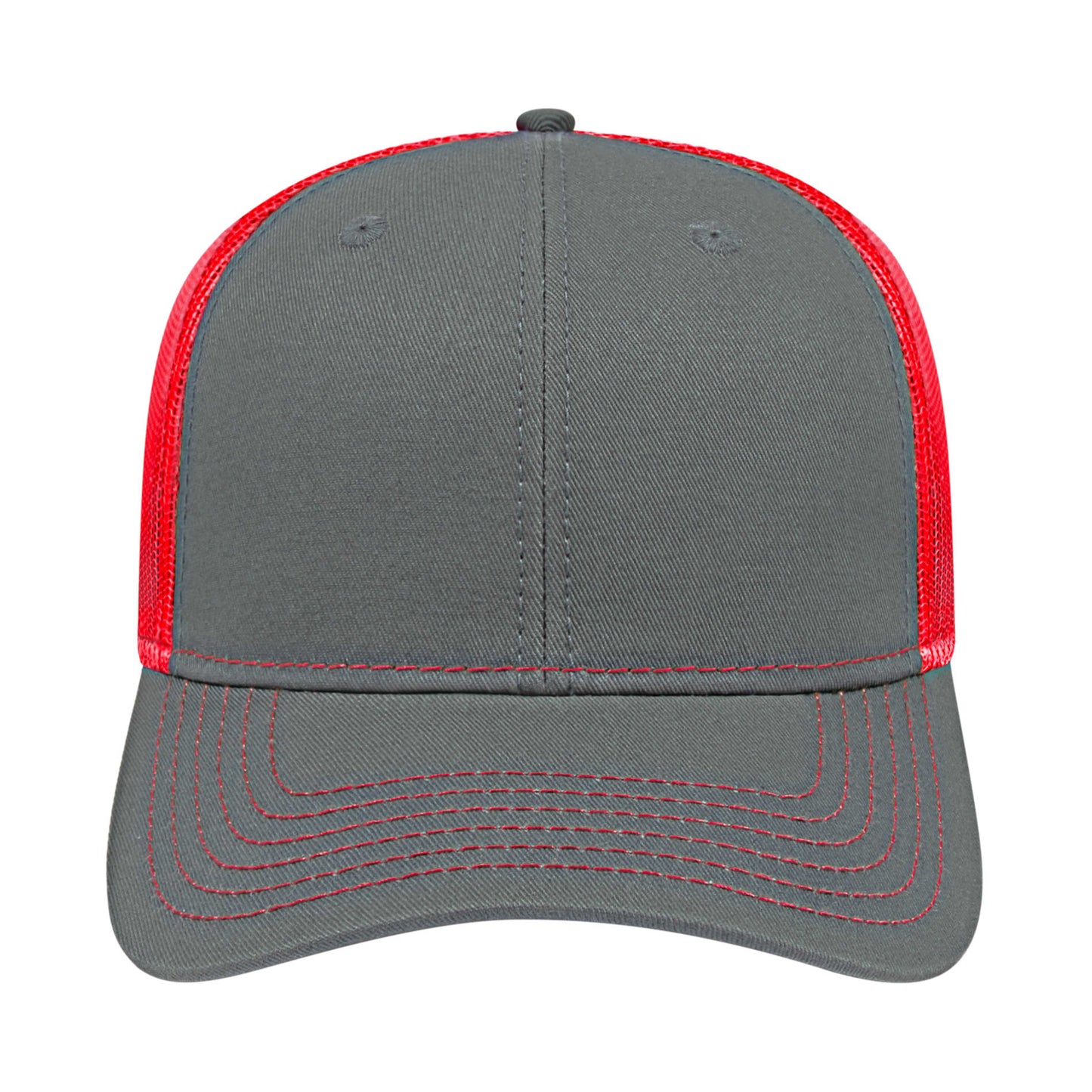 Cap America Trucker Mesh Back Cap