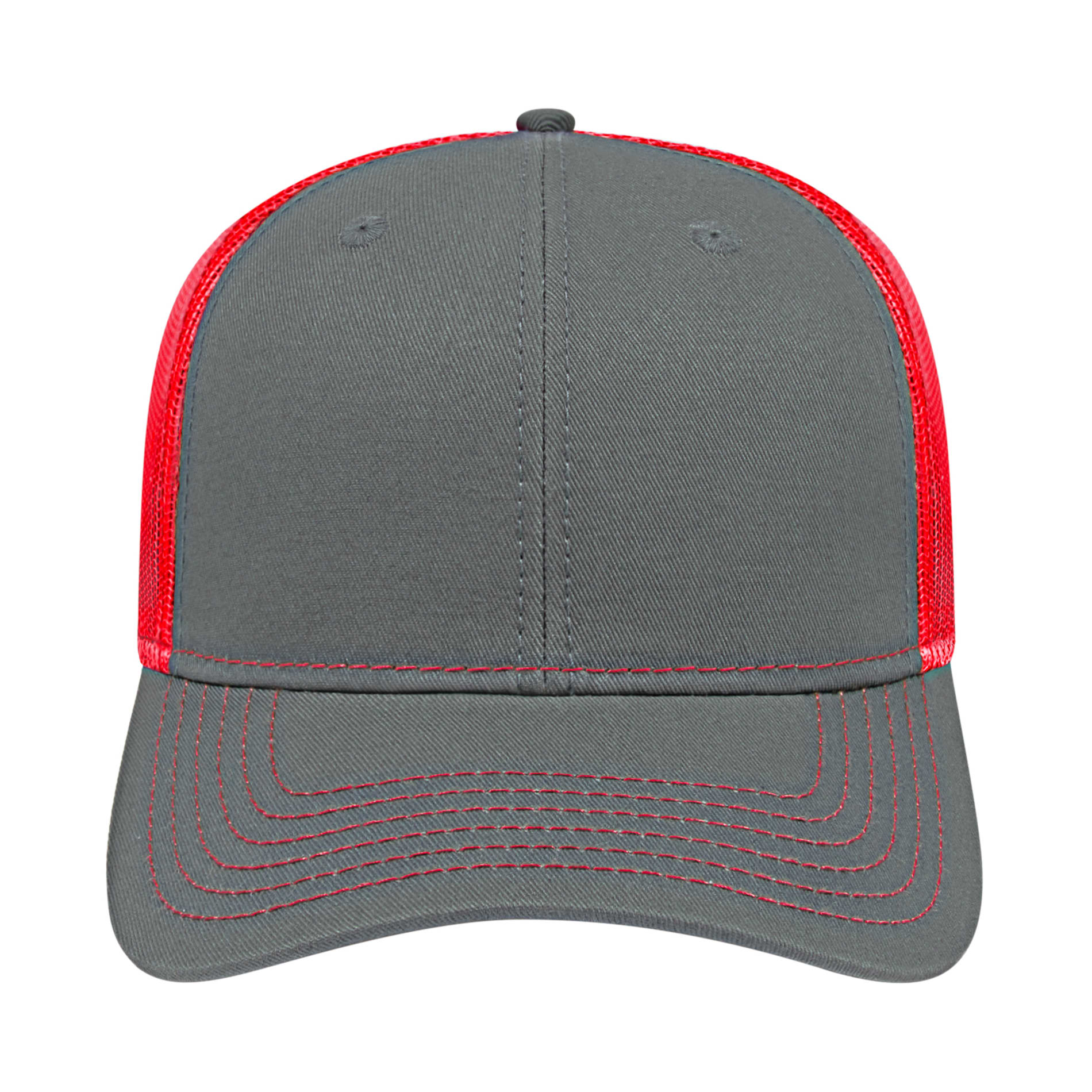 Cap America Trucker Mesh Back Cap