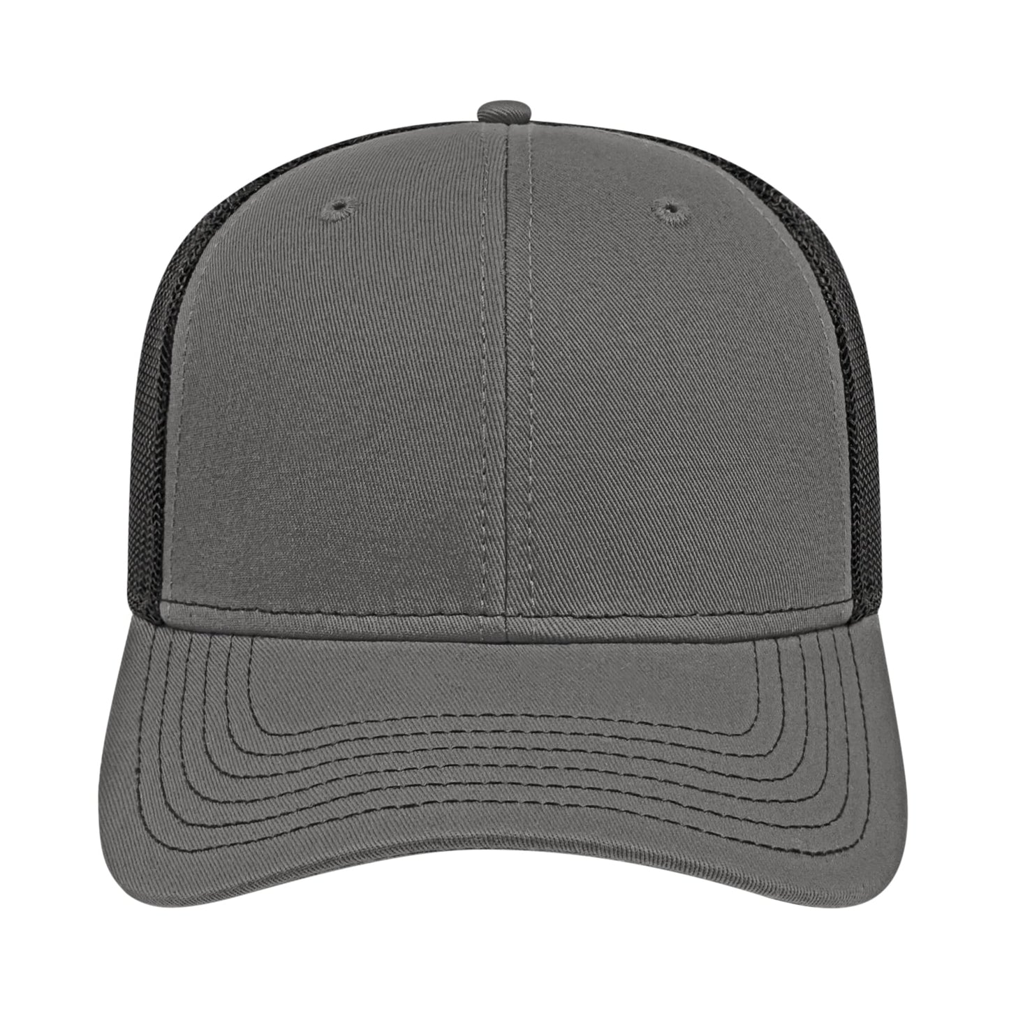 Cap America Trucker Mesh Back Cap