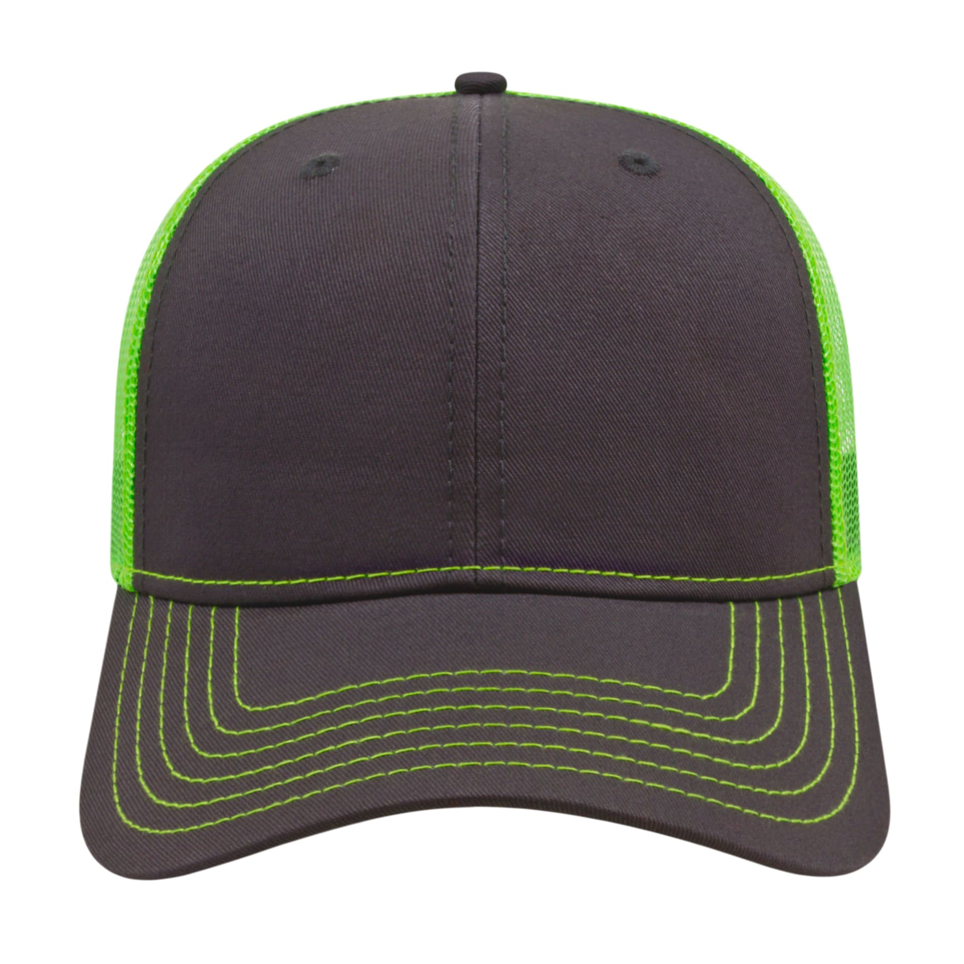 Cap America Trucker Mesh Back Cap