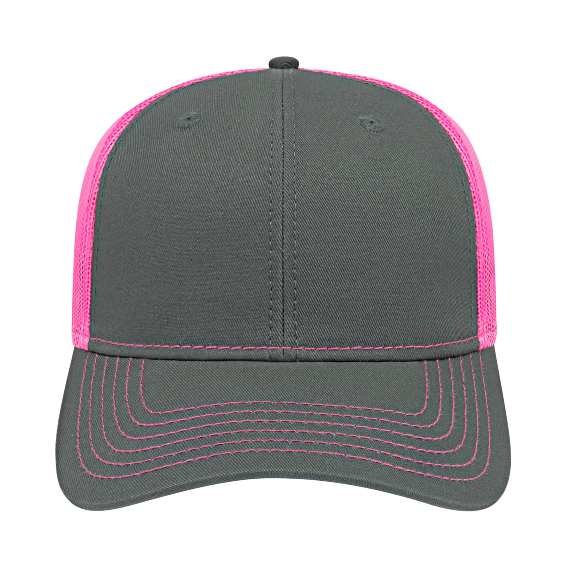 Cap America Trucker Mesh Back Cap