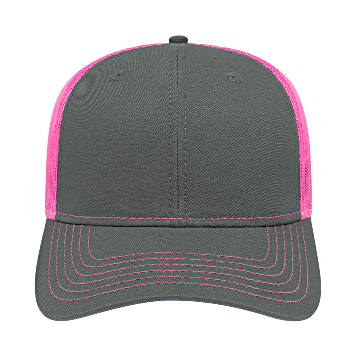 Custom logo Cap America Trucker Mesh Back Cap