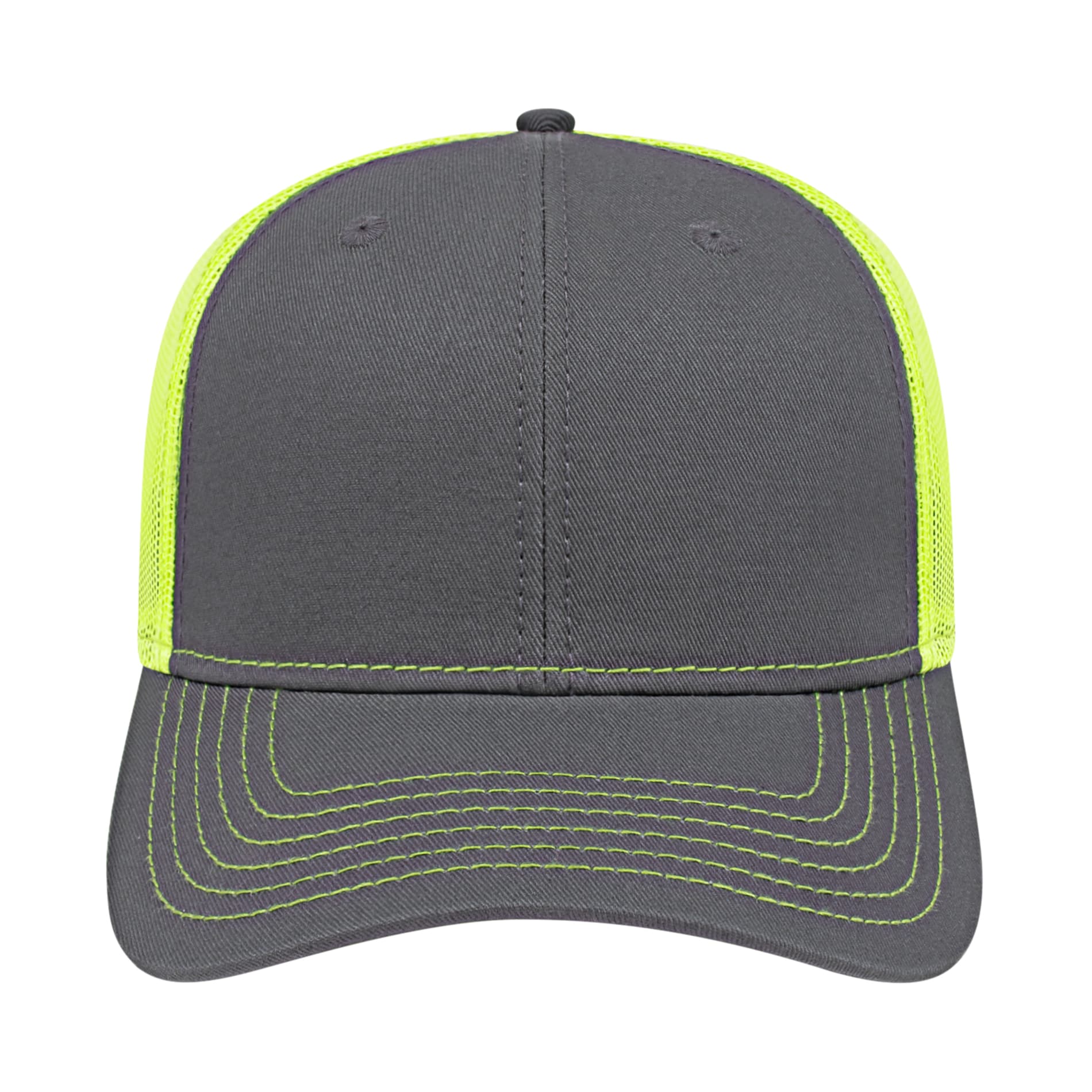 Cap America Trucker Mesh Back Cap