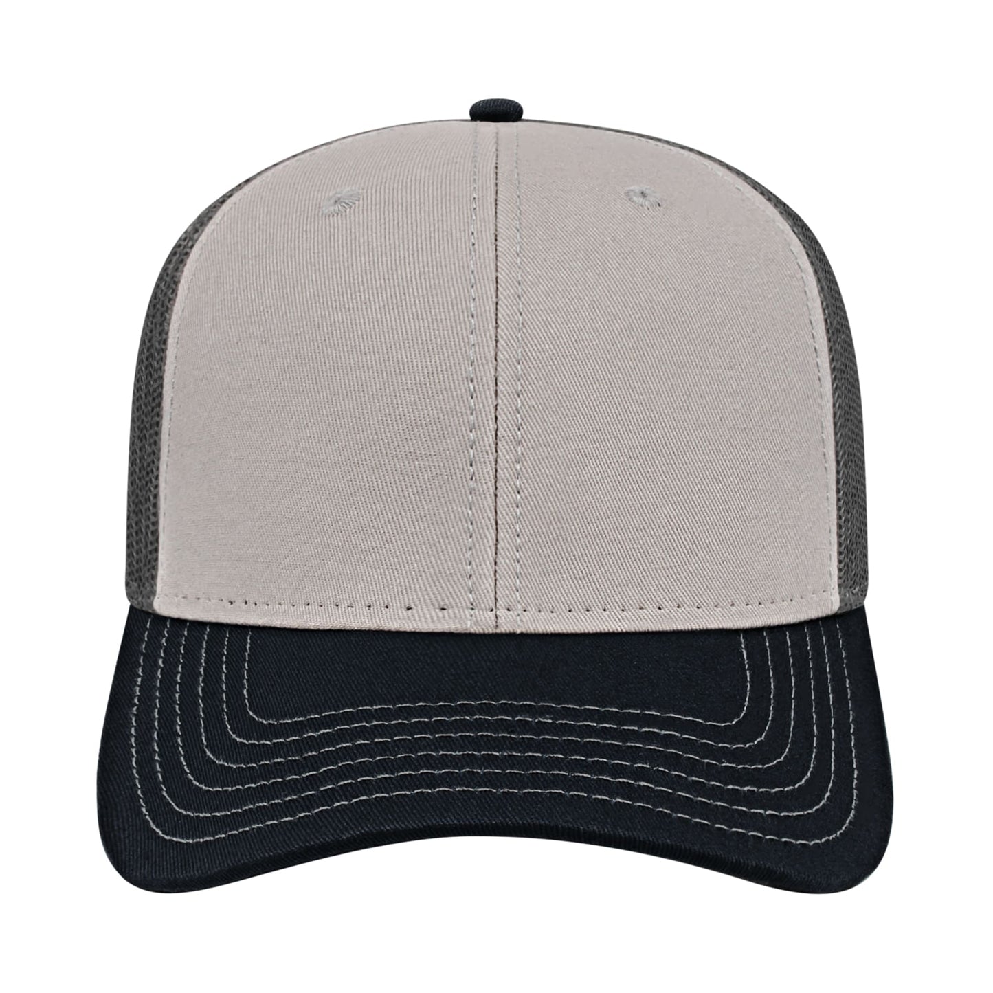 Cap America Trucker Mesh Back Cap