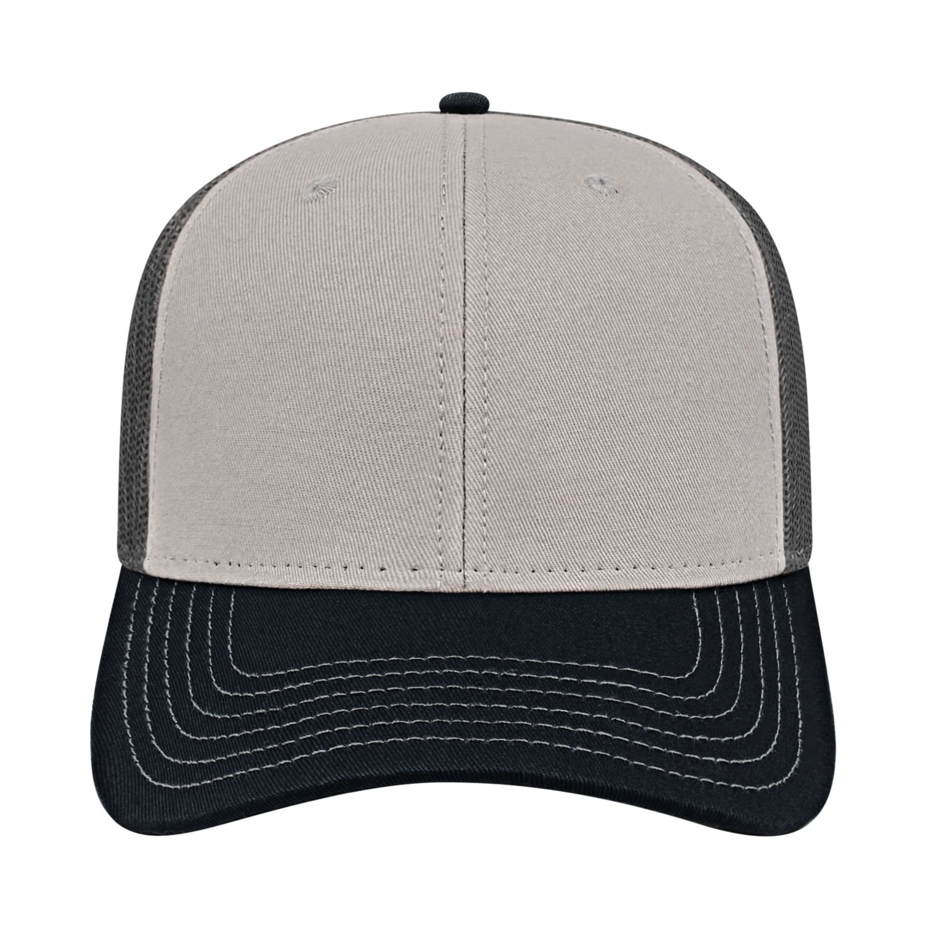 Cap America Trucker Mesh Back Cap