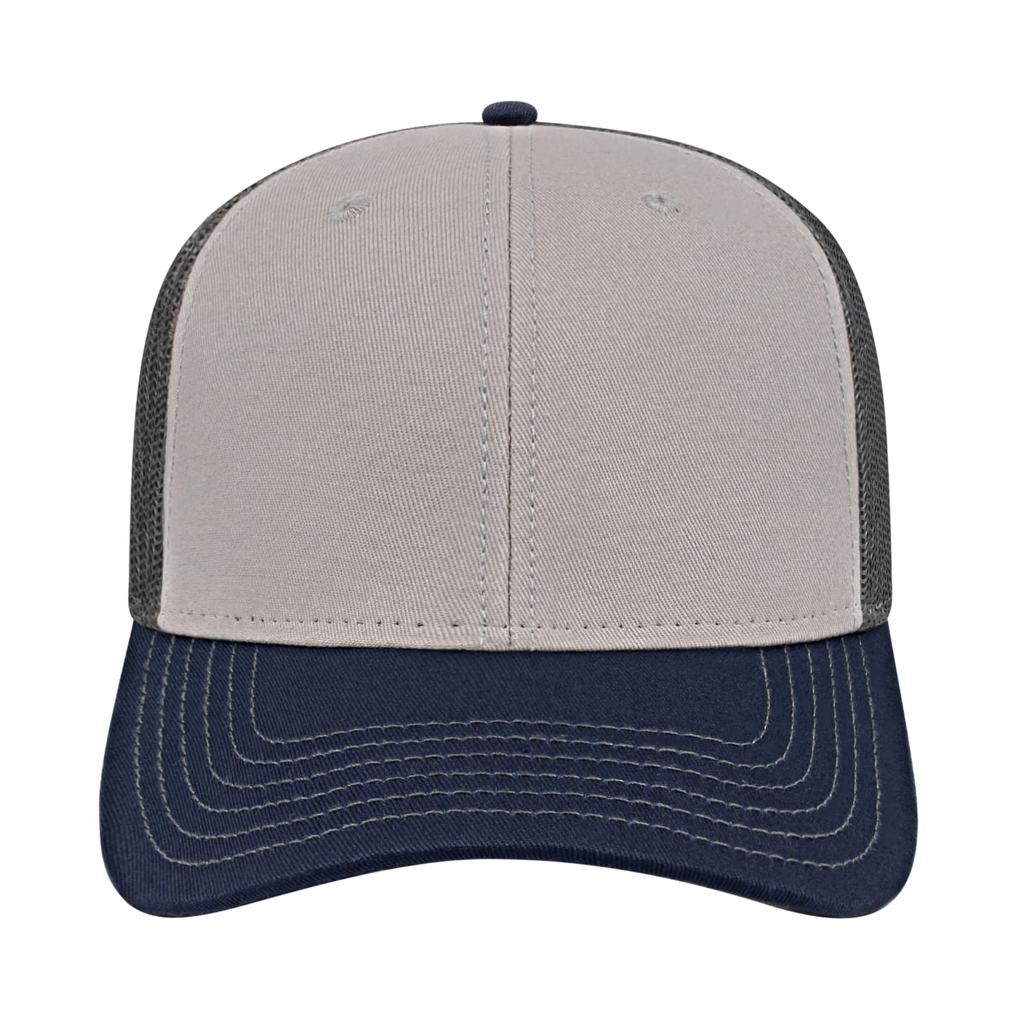 Cap America Trucker Mesh Back Cap