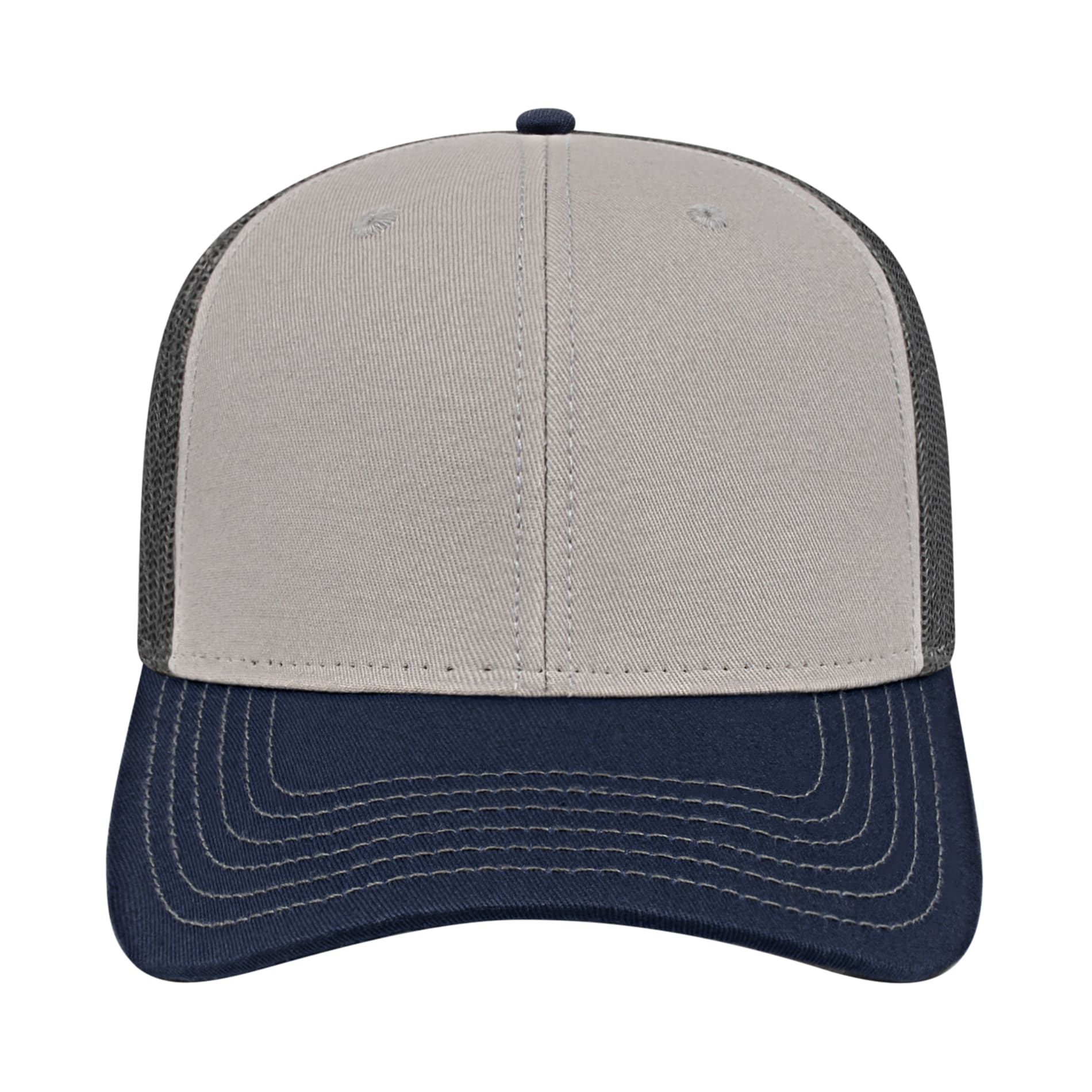 Cap America Trucker Mesh Back Cap