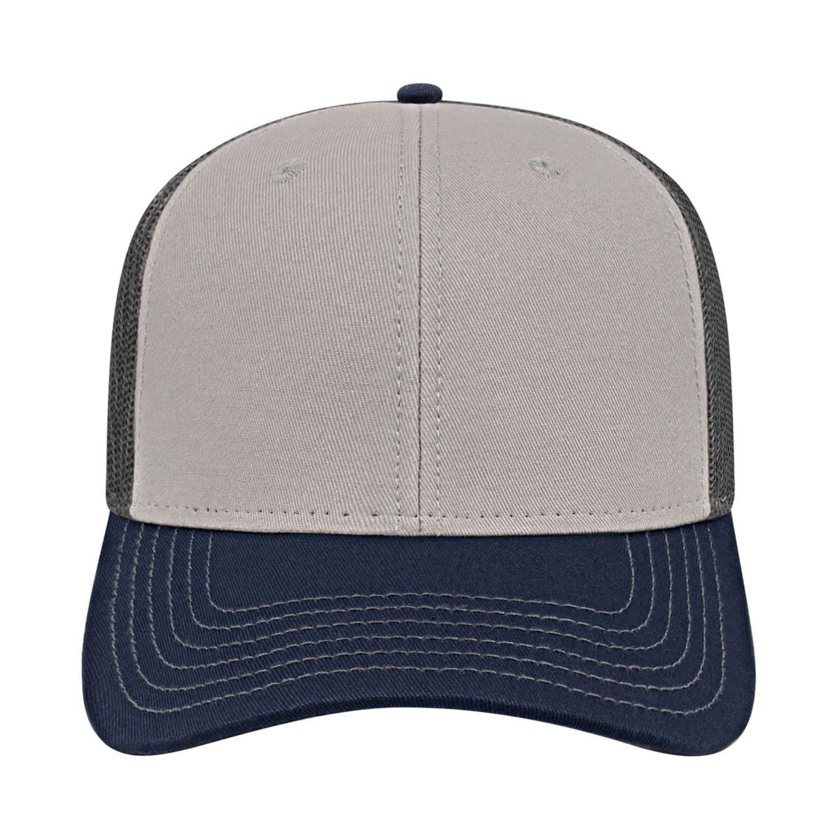 Custom logo Cap America Trucker Mesh Back Cap