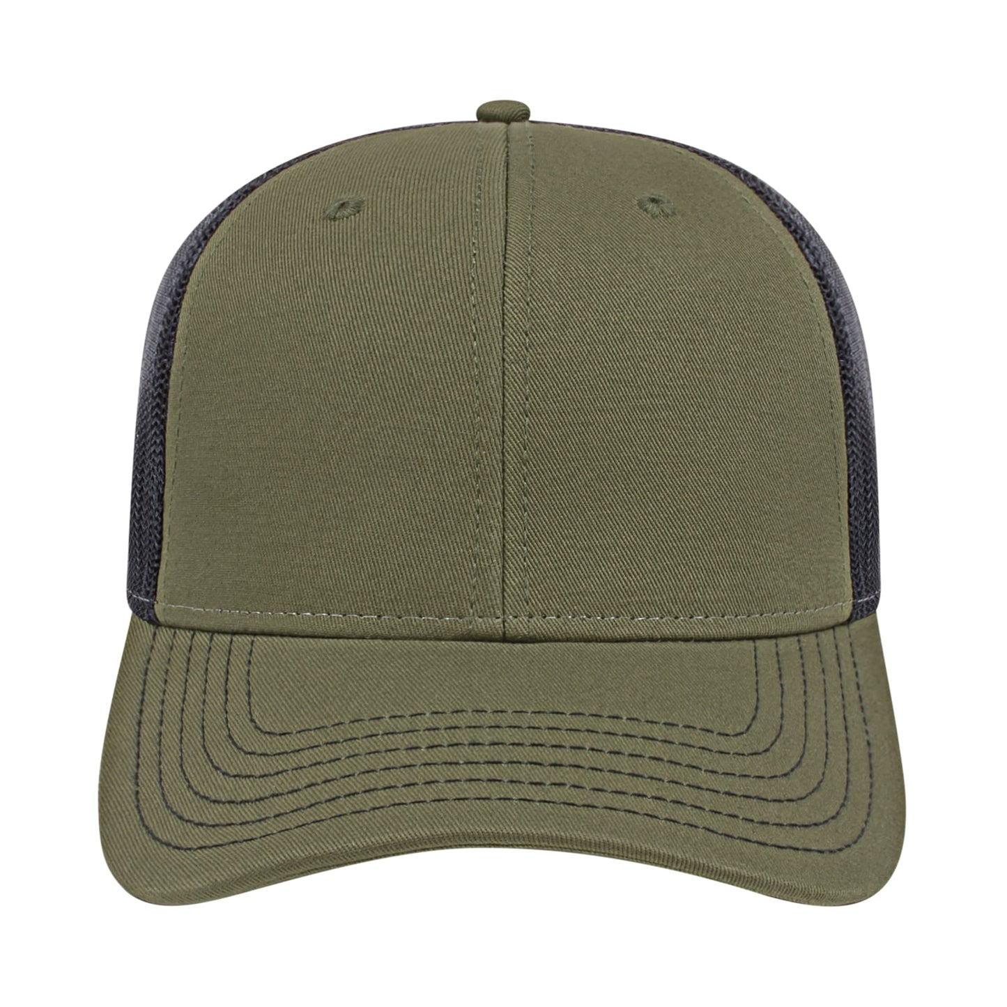 Cap America Trucker Mesh Back Cap
