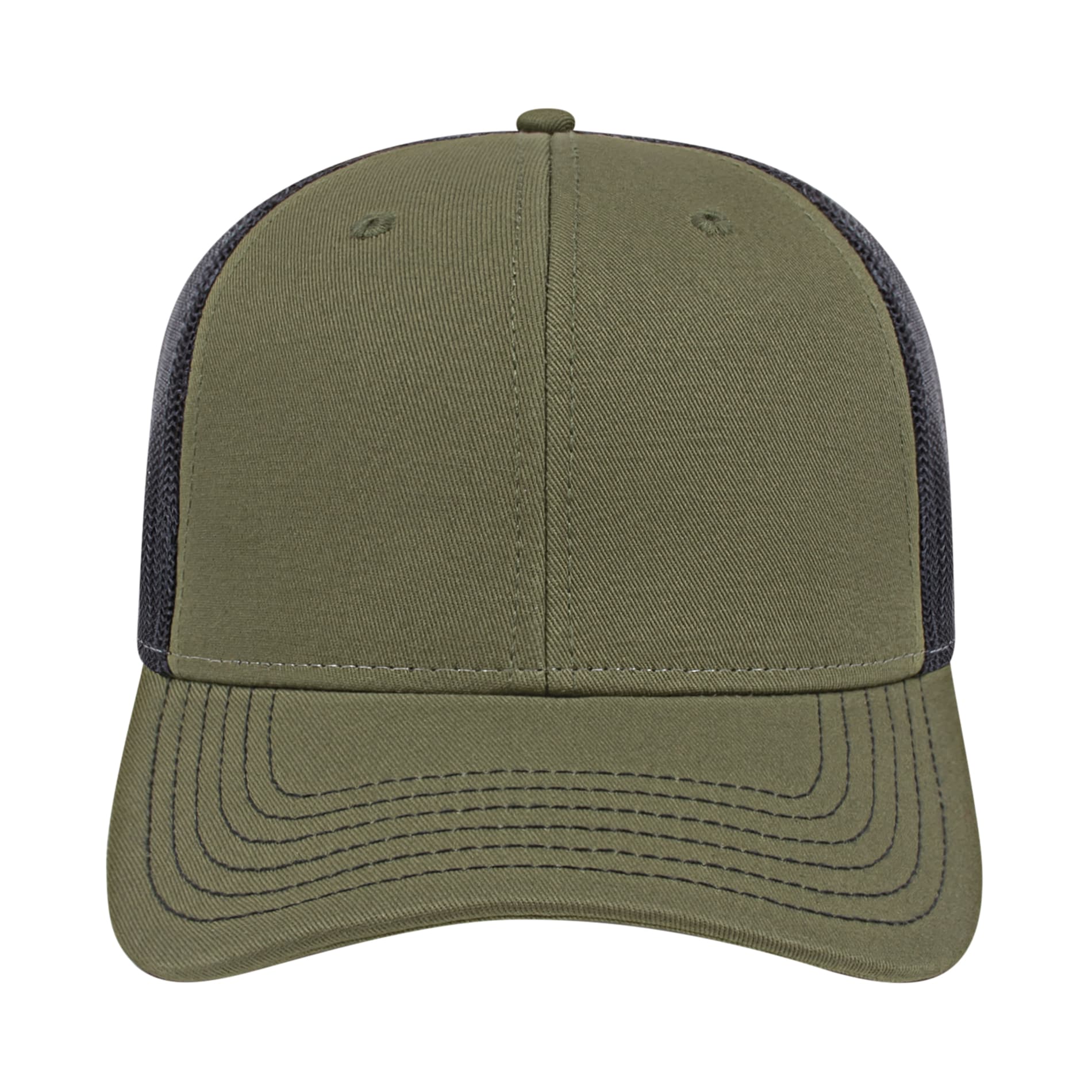 Cap America Trucker Mesh Back Cap