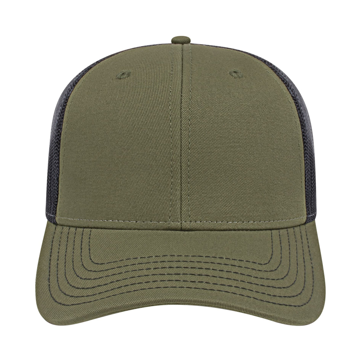 Custom logo Cap America Trucker Mesh Back Cap