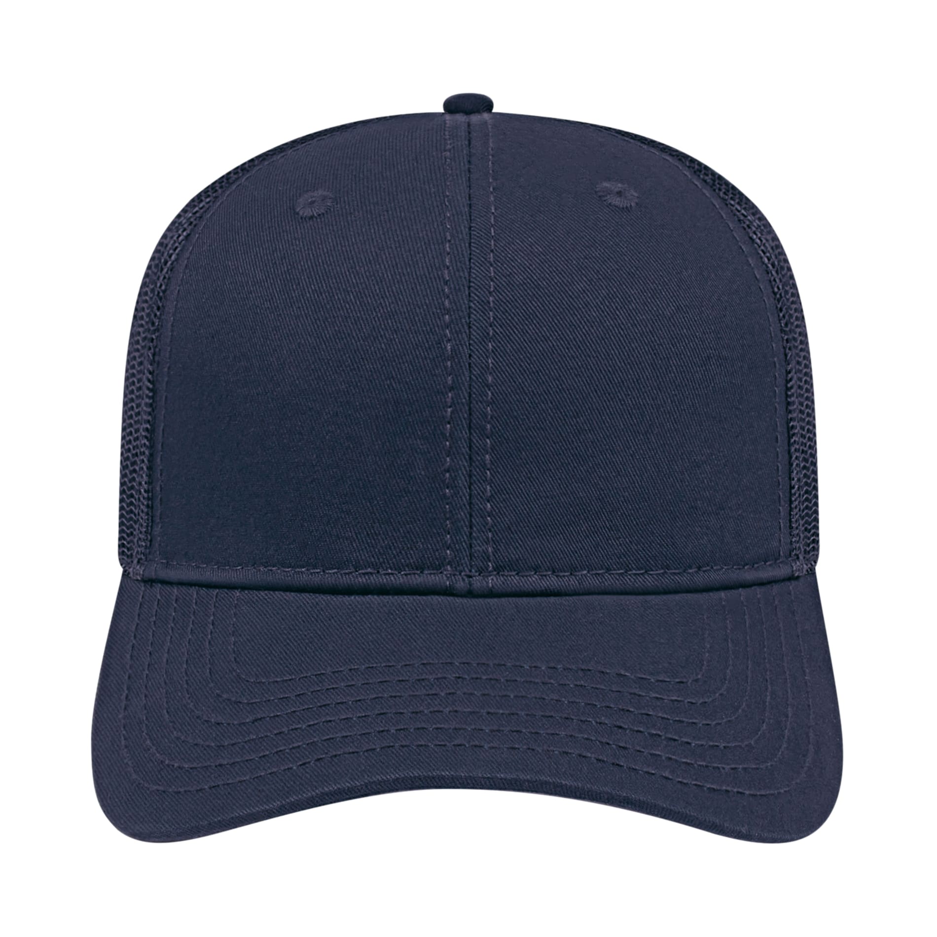 Cap America Trucker Mesh Back Cap