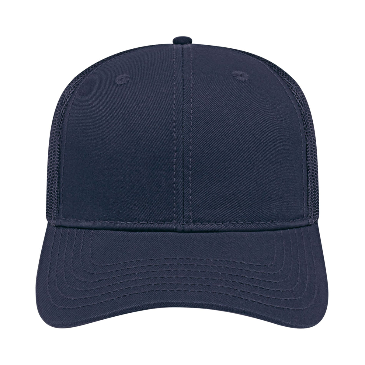Custom logo Cap America Trucker Mesh Back Cap