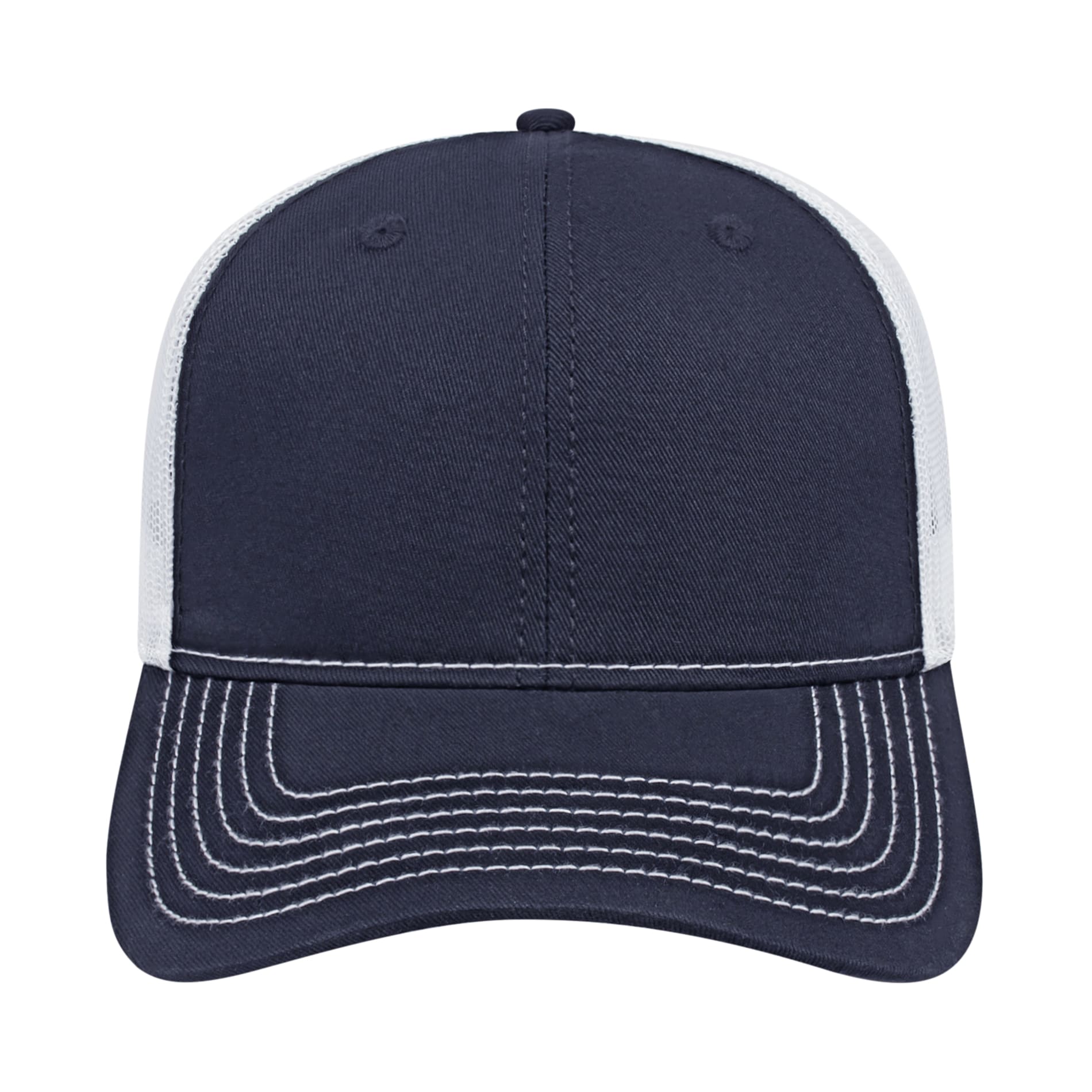 Cap America Trucker Mesh Back Cap