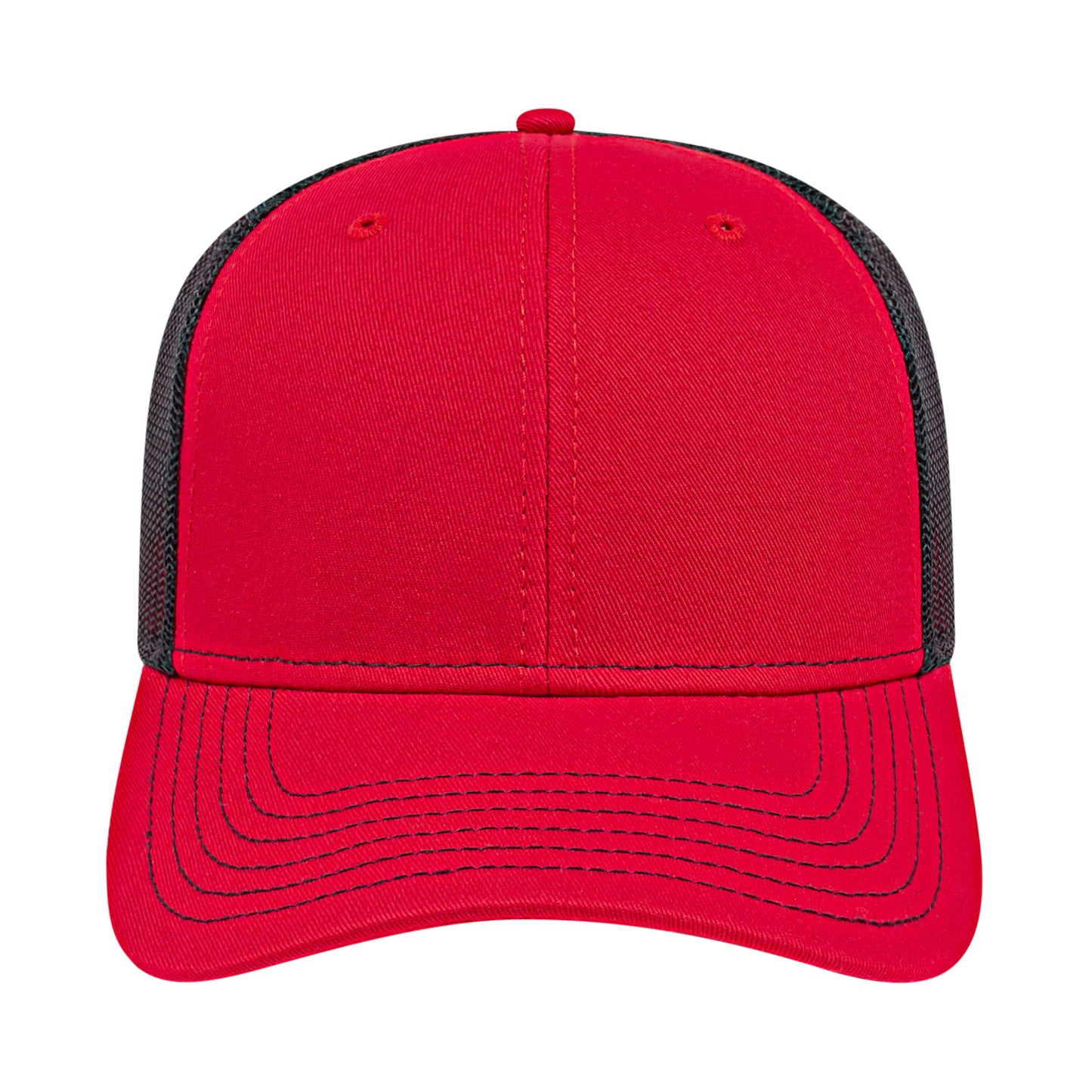 Cap America Trucker Mesh Back Cap