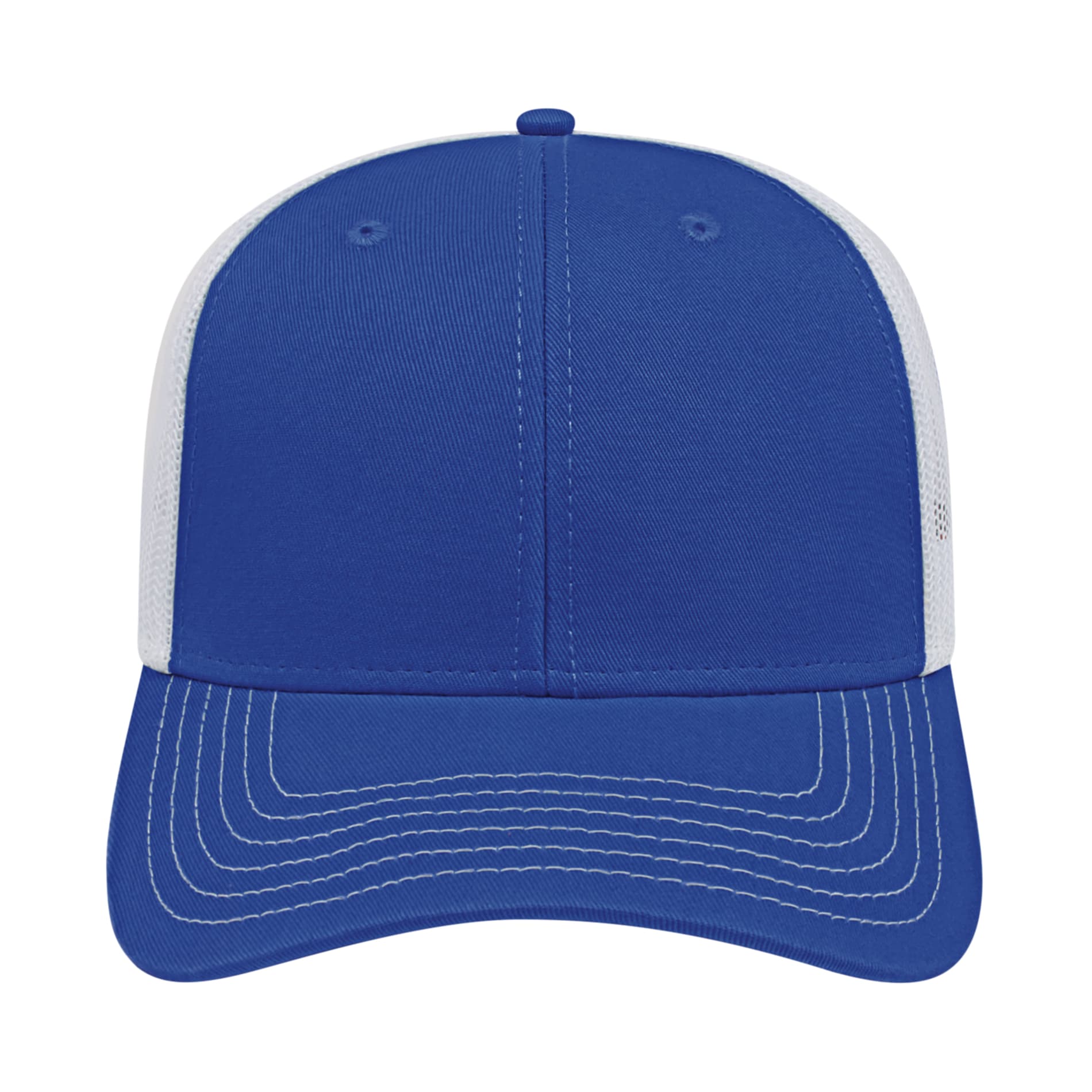 Cap America Trucker Mesh Back Cap
