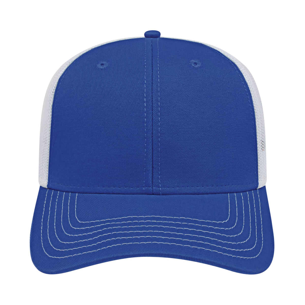 Custom logo Cap America Trucker Mesh Back Cap