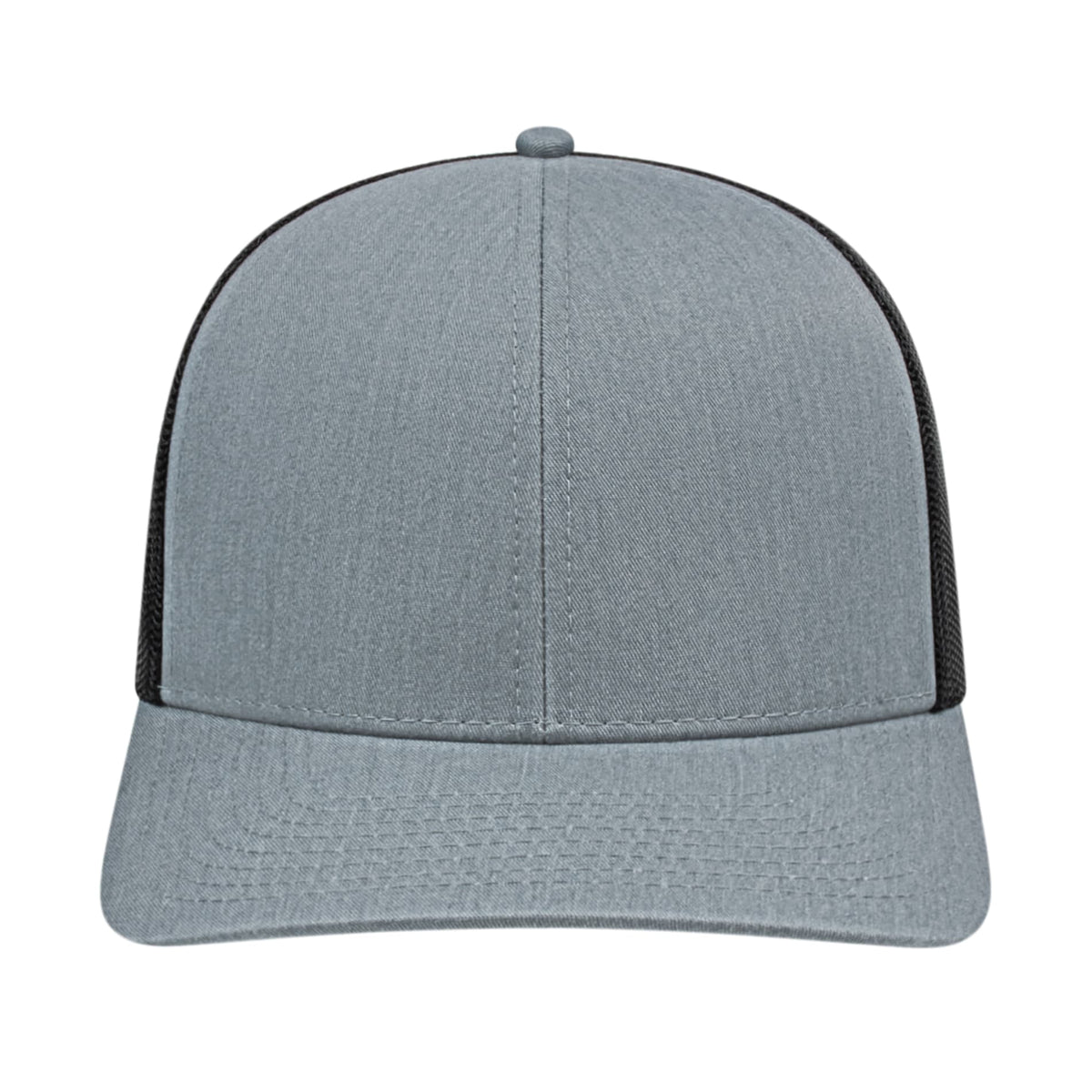 Custom logo Cap America Poly/Cotton Trucker Mesh Back Cap