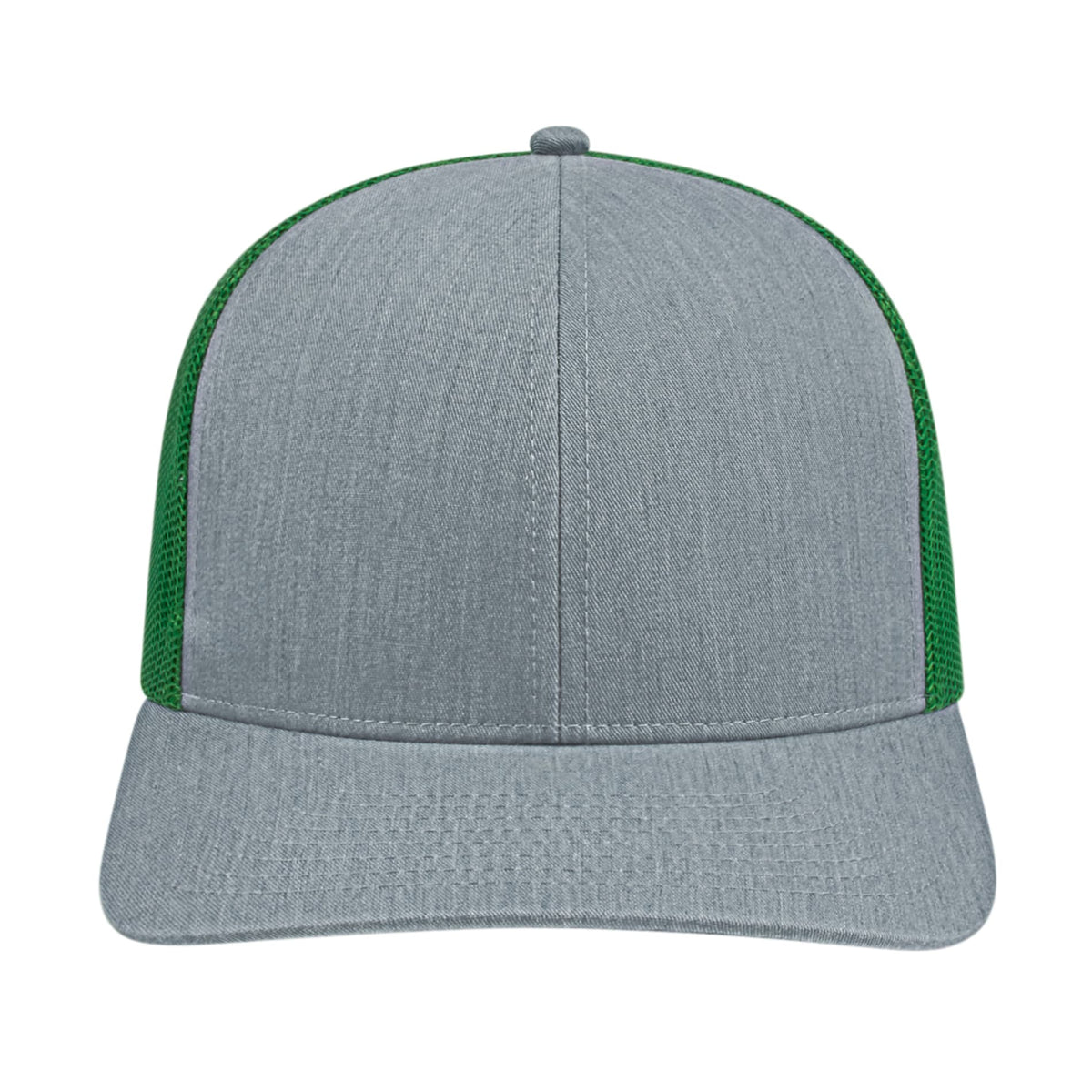 Custom logo Cap America Poly/Cotton Trucker Mesh Back Cap