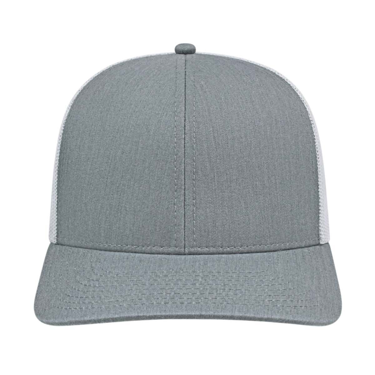 Custom logo Cap America Poly/Cotton Trucker Mesh Back Cap