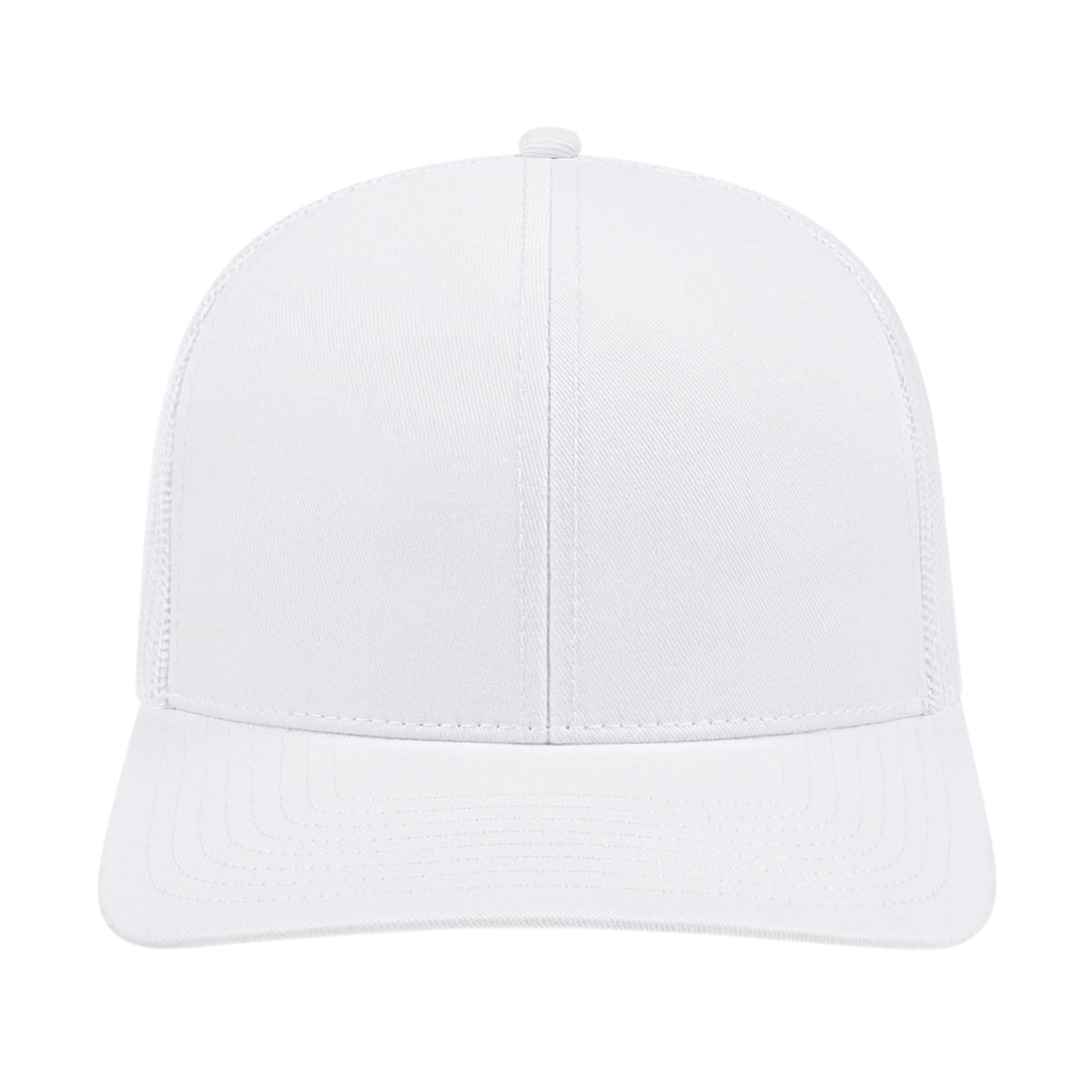 Custom logo Cap America Poly/Cotton Trucker Mesh Back Cap