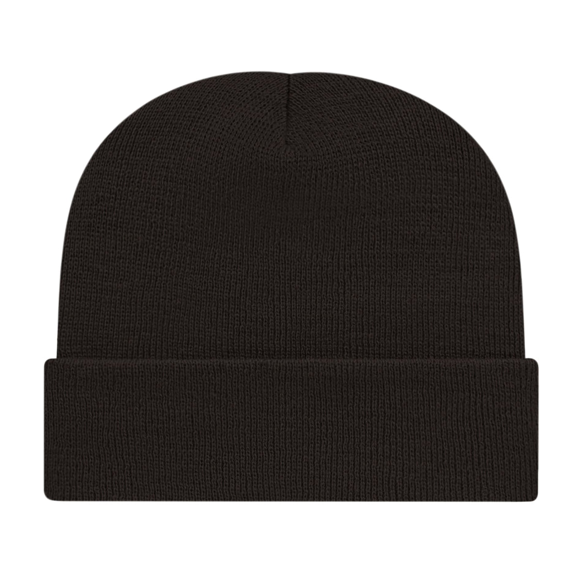 Custom logo Cap America Knit Cap with Cuff