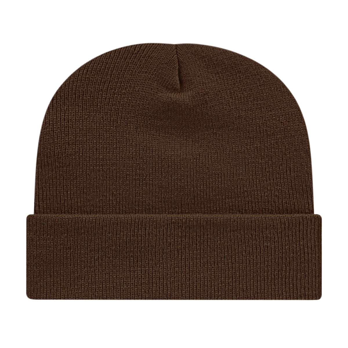 Custom logo Cap America Knit Cap with Cuff