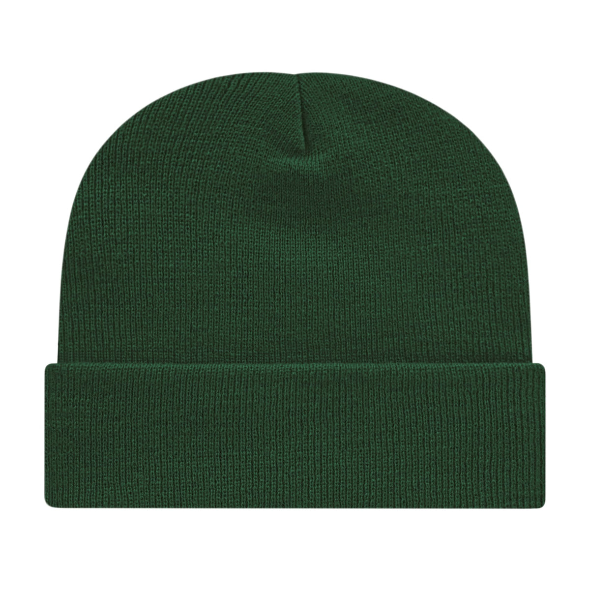 Custom logo Cap America Knit Cap with Cuff