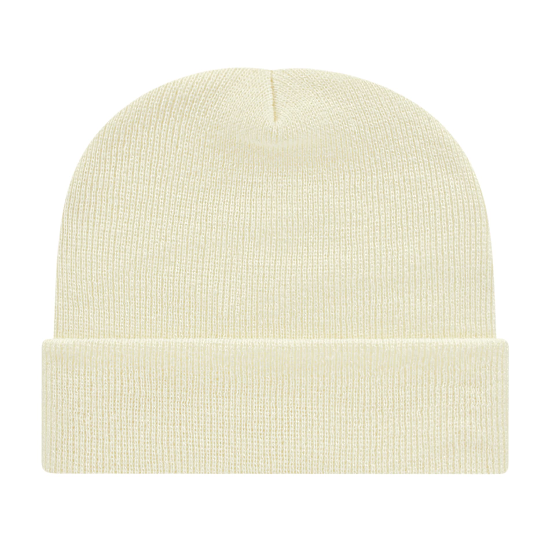 Cap America Knit Cap with Cuff